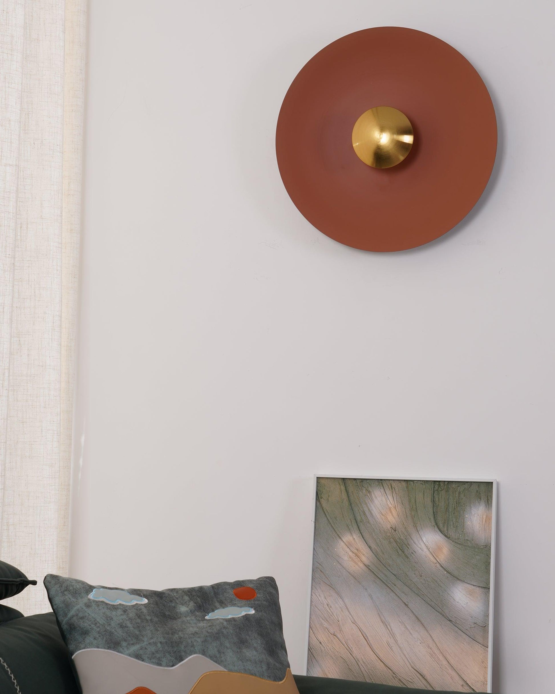Simplicity Glow Plug-in Wall Light - Blowlighting