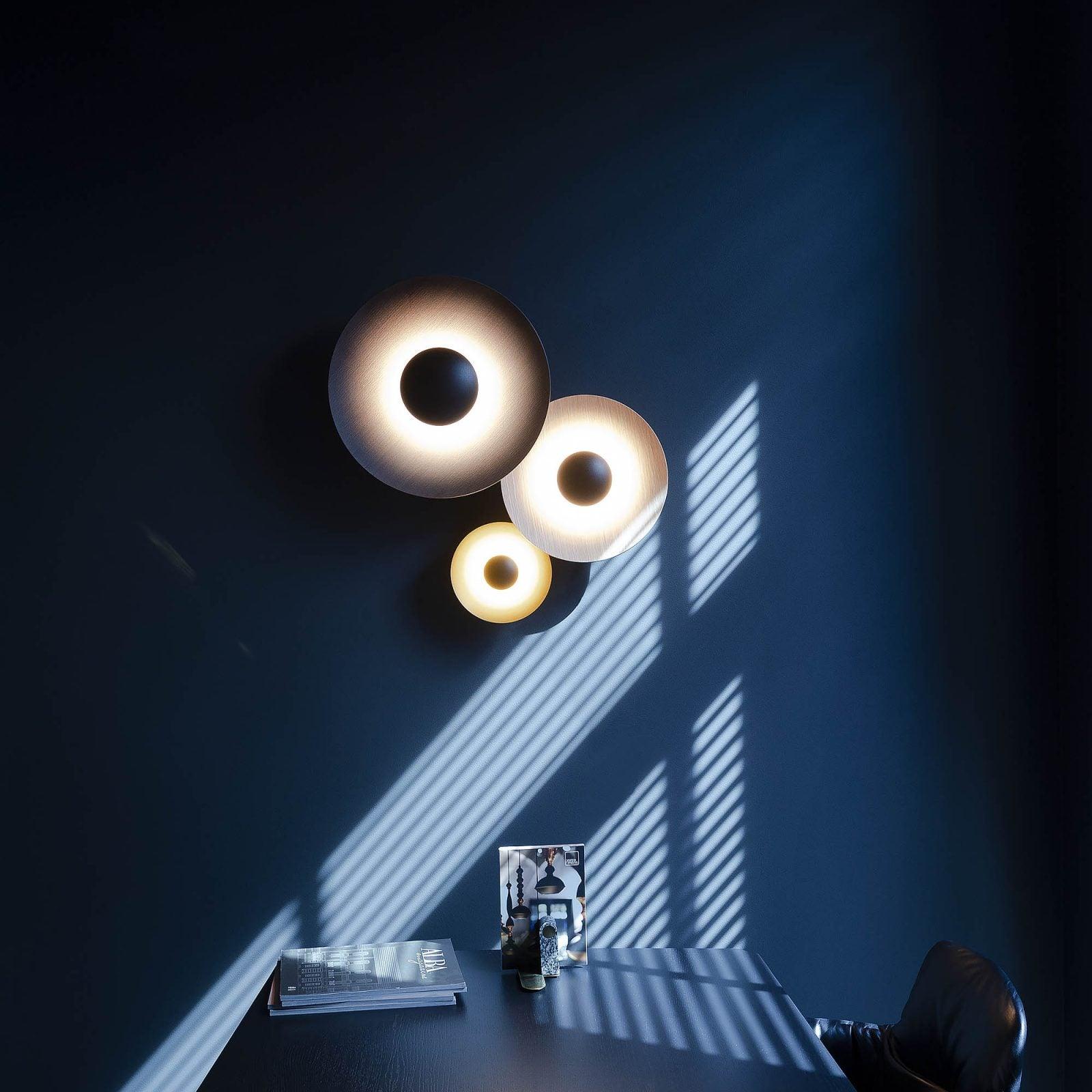 Simplicity Glow Plug-in Wall Light - Blowlighting