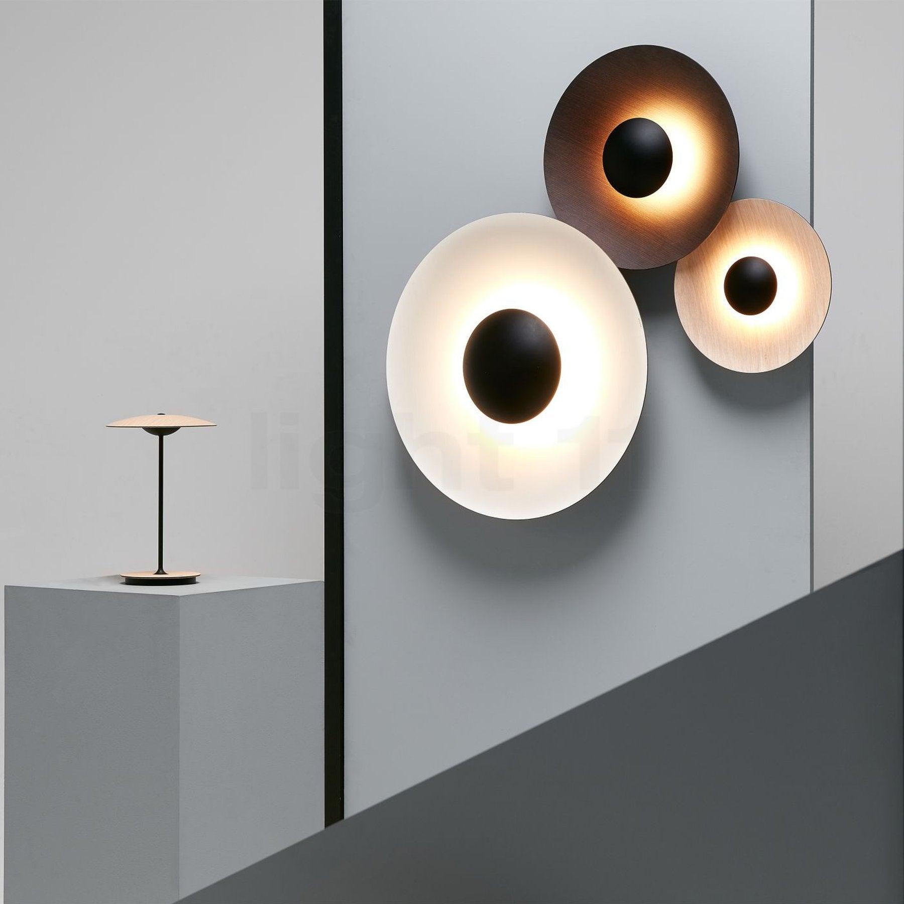 Simplicity Glow Plug-in Wall Light - Blowlighting