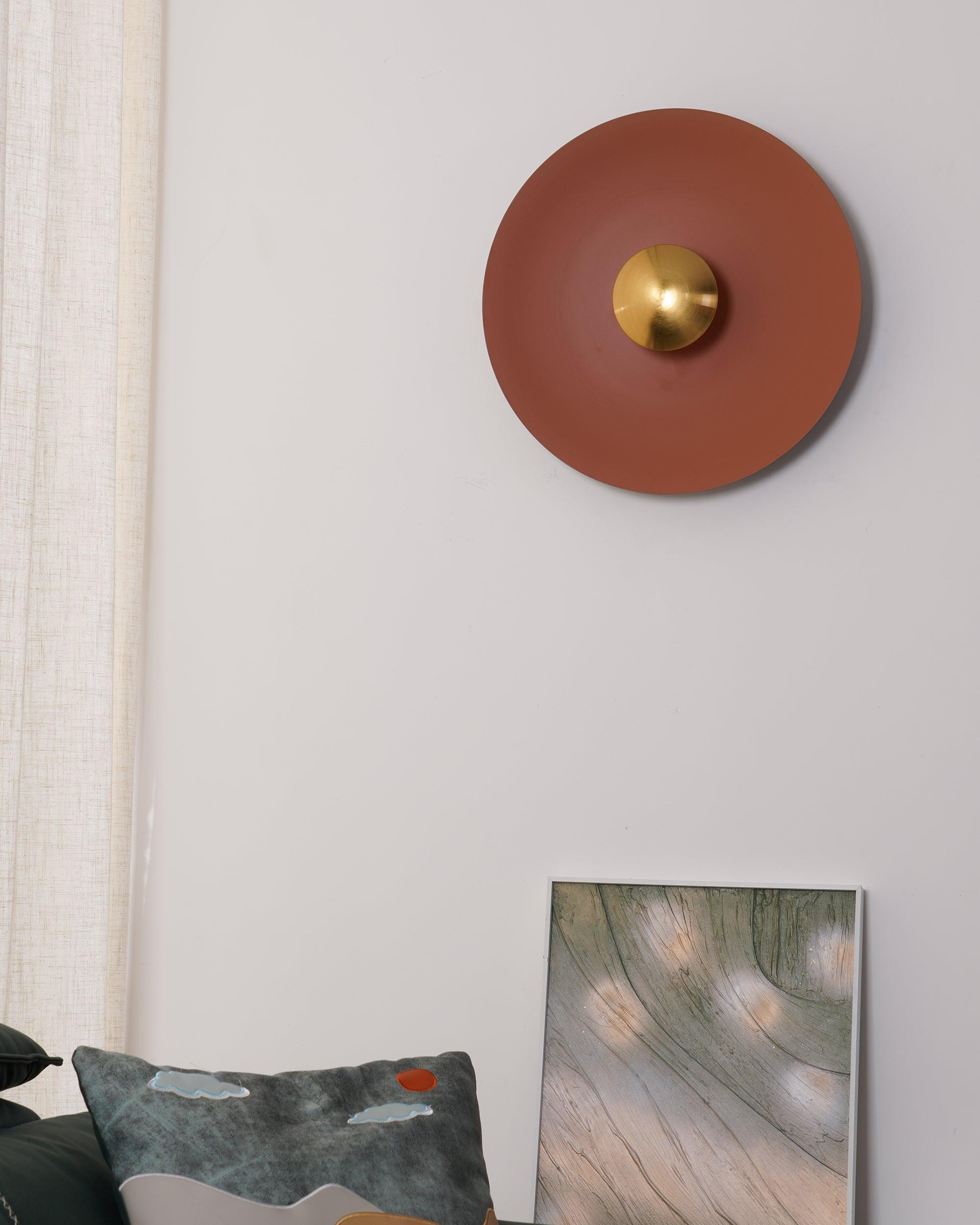 Simplicity Glow Plug-in Wall Light - Blowlighting