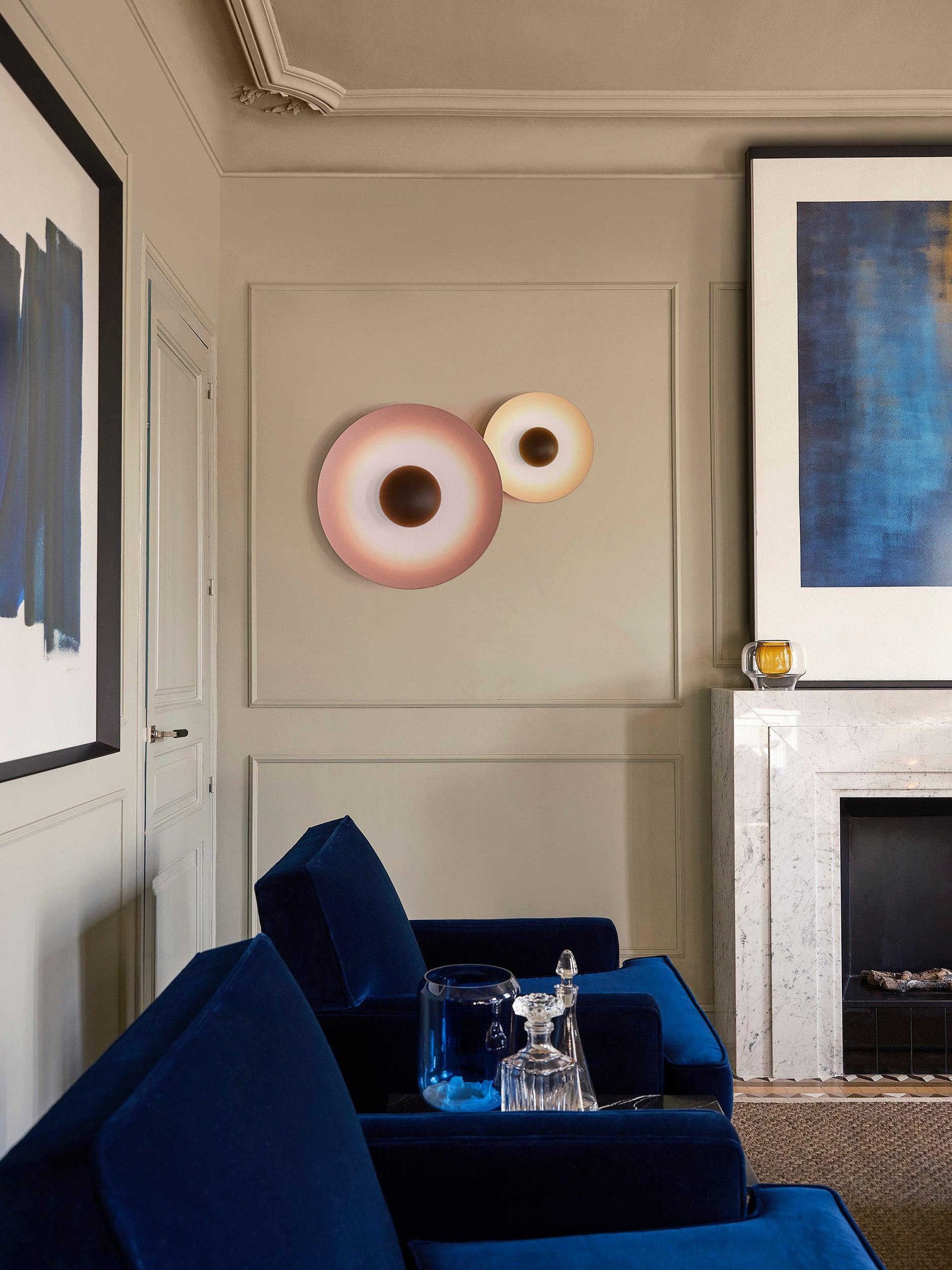 Simplicity Glow Plug-in Wall Light - Blowlighting
