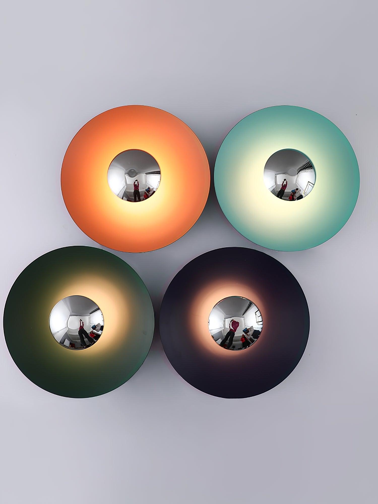 Simplicity Glow Plug-in Wall Light - Blowlighting