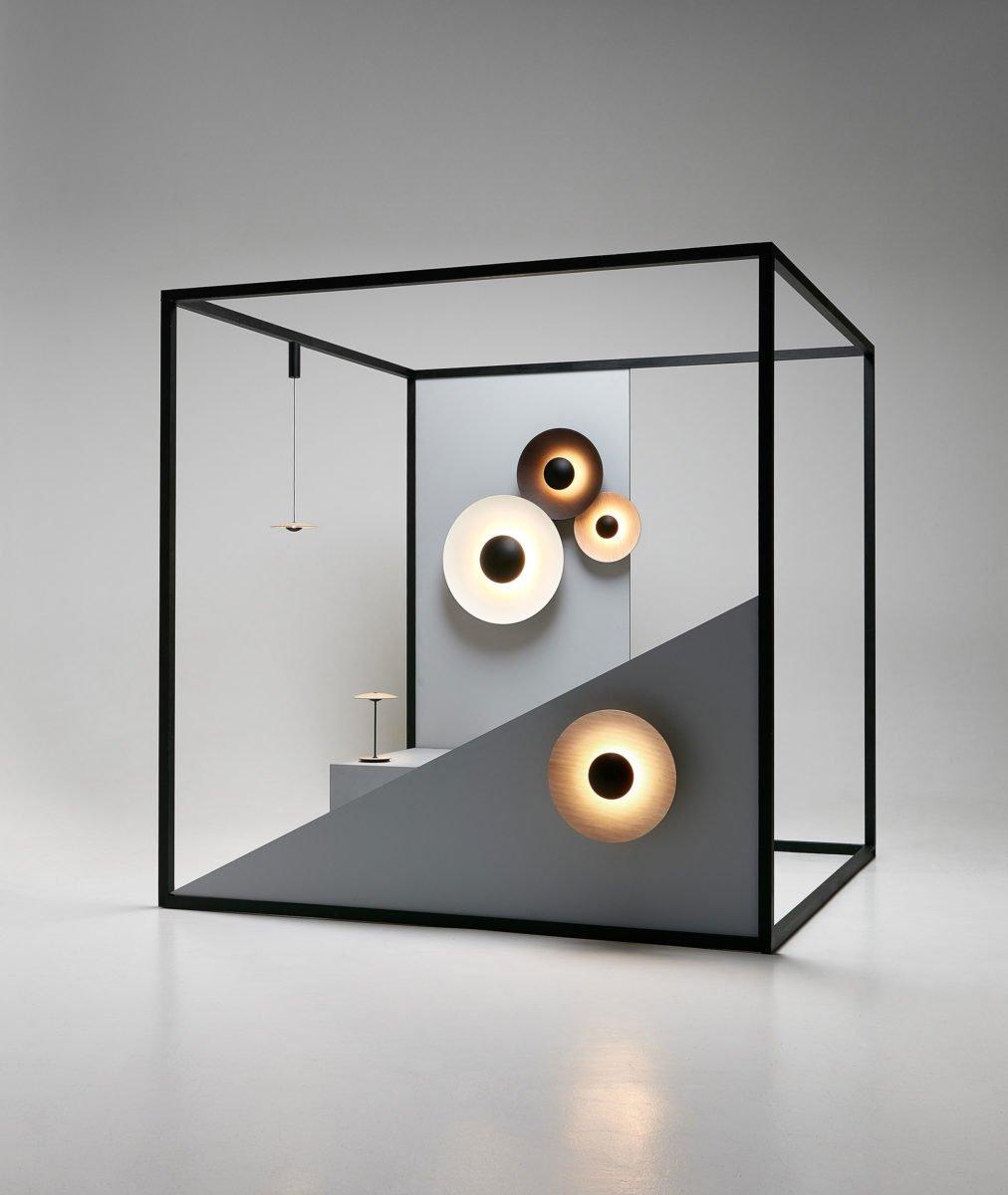 Simplicity Glow Plug-in Wall Light - Blowlighting