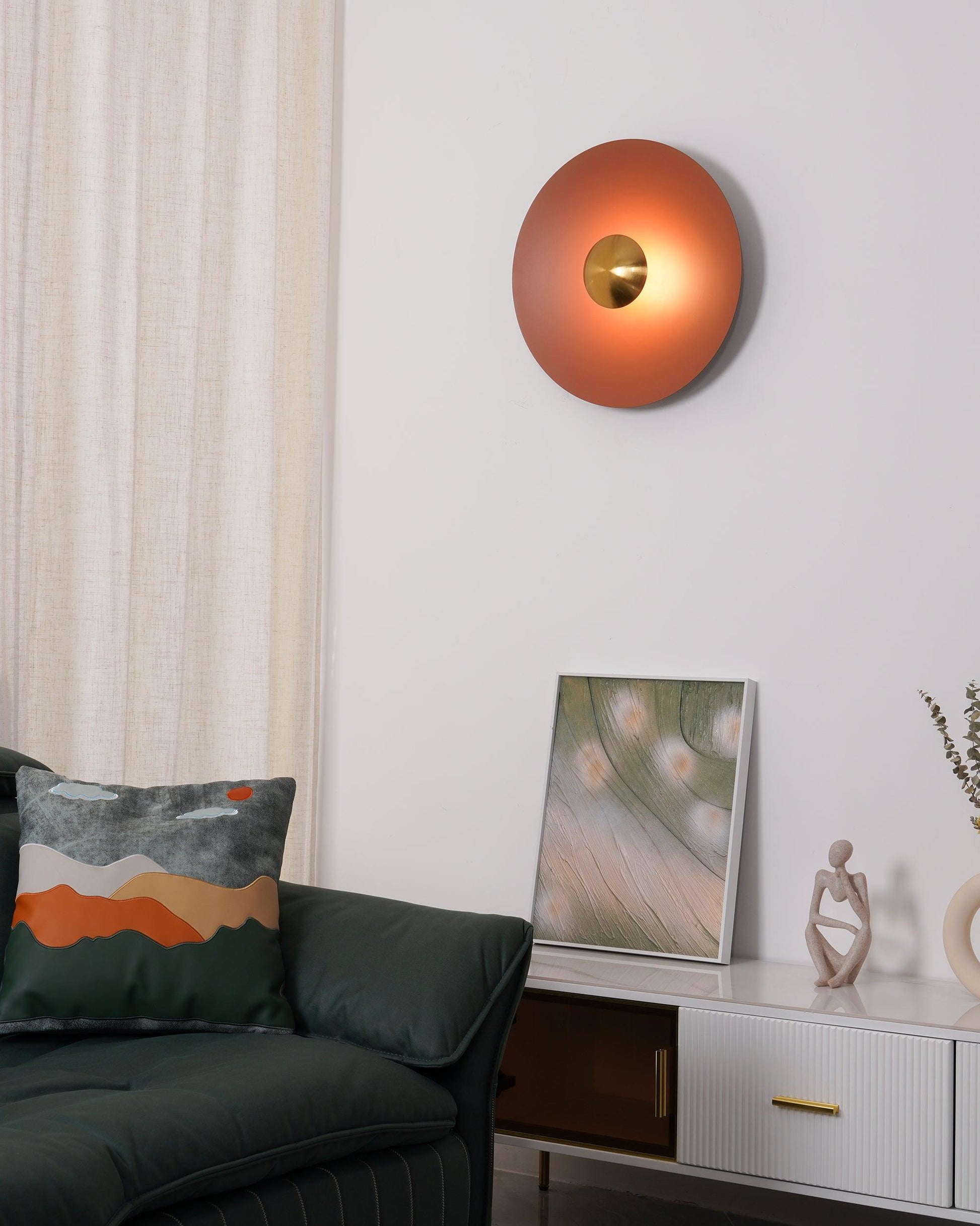 Simplicity Glow Plug-in Wall Light - Blowlighting