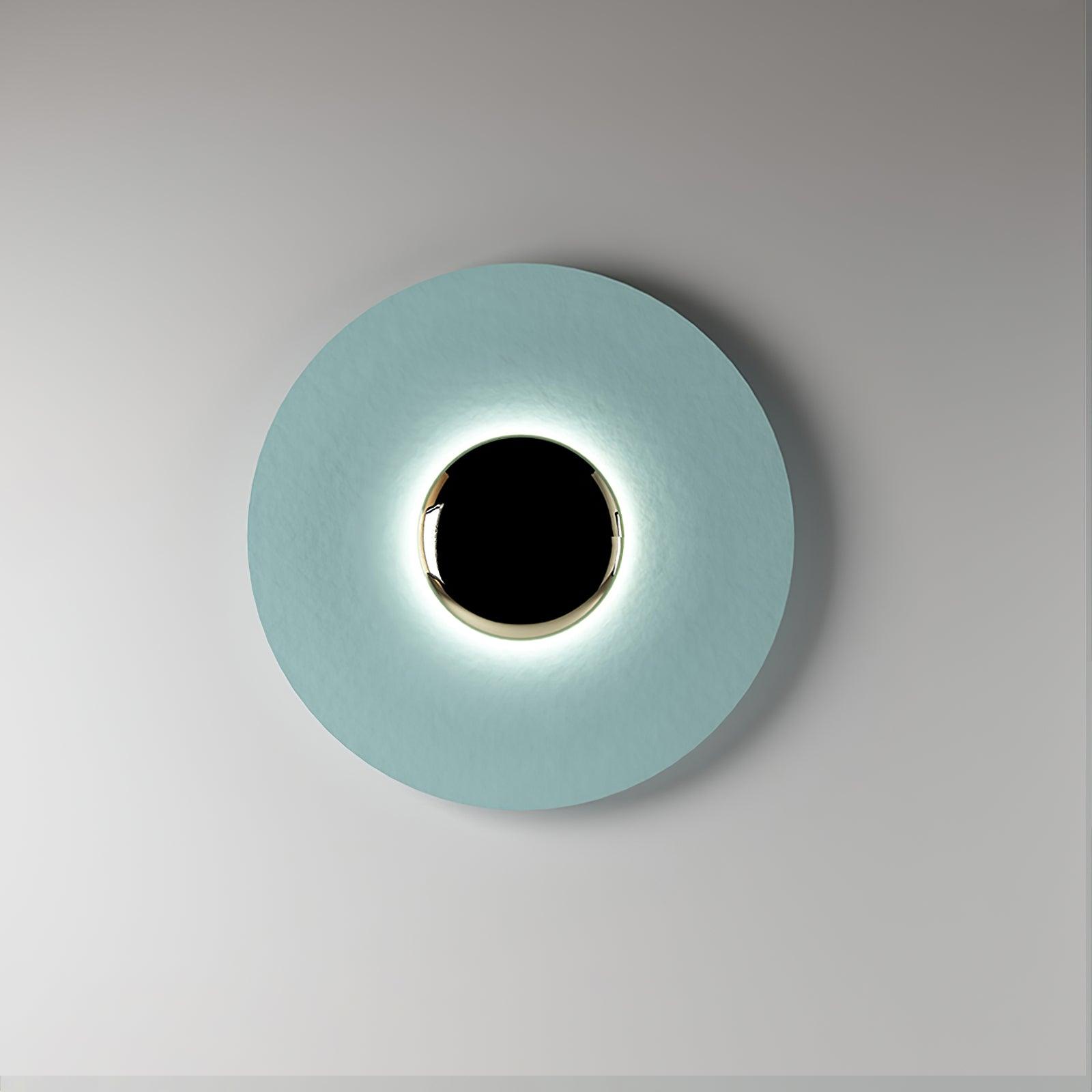 Simplicity Glow Plug-in Wall Light - Blowlighting