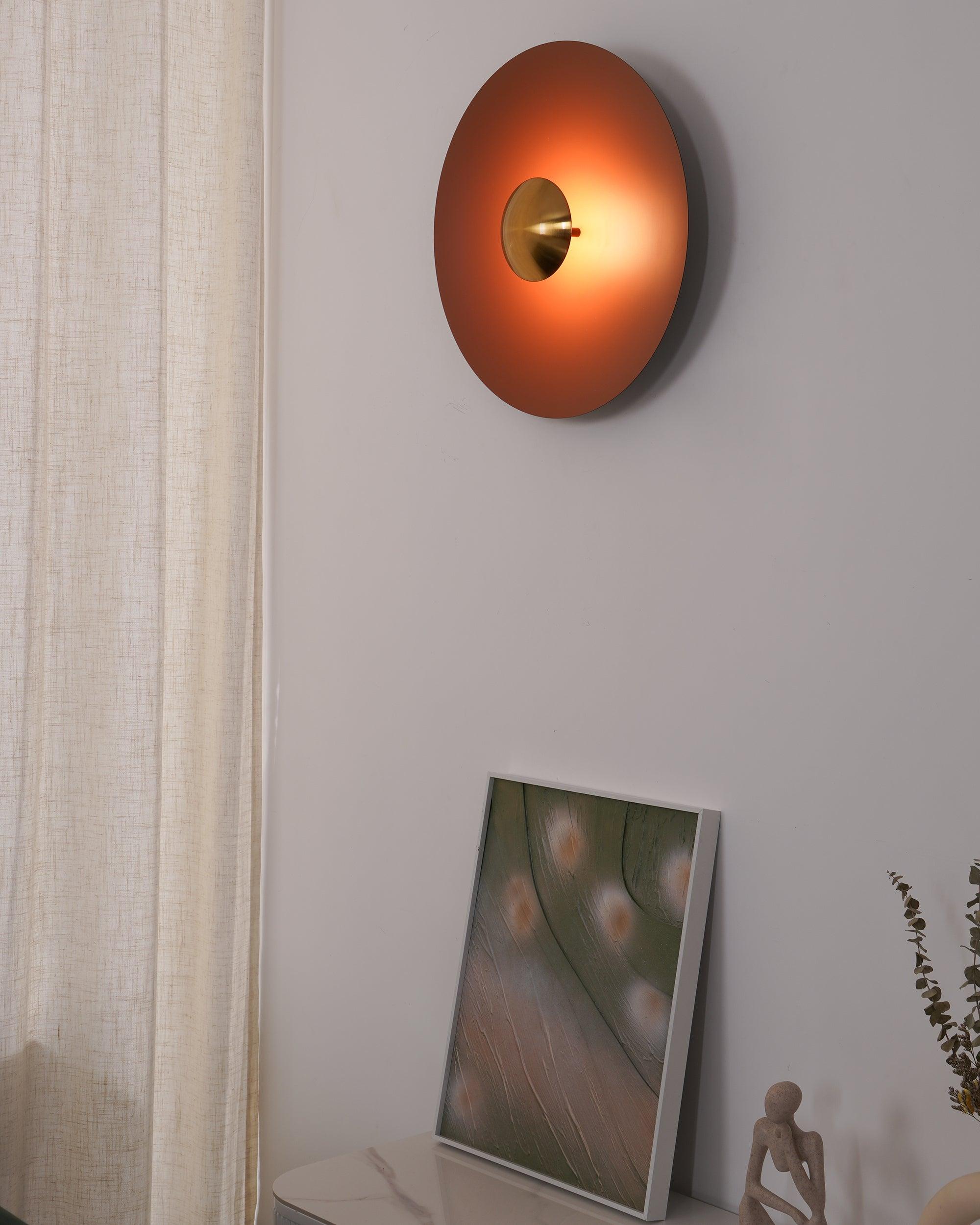 Simplicity Glow Plug-in Wall Light - Blowlighting