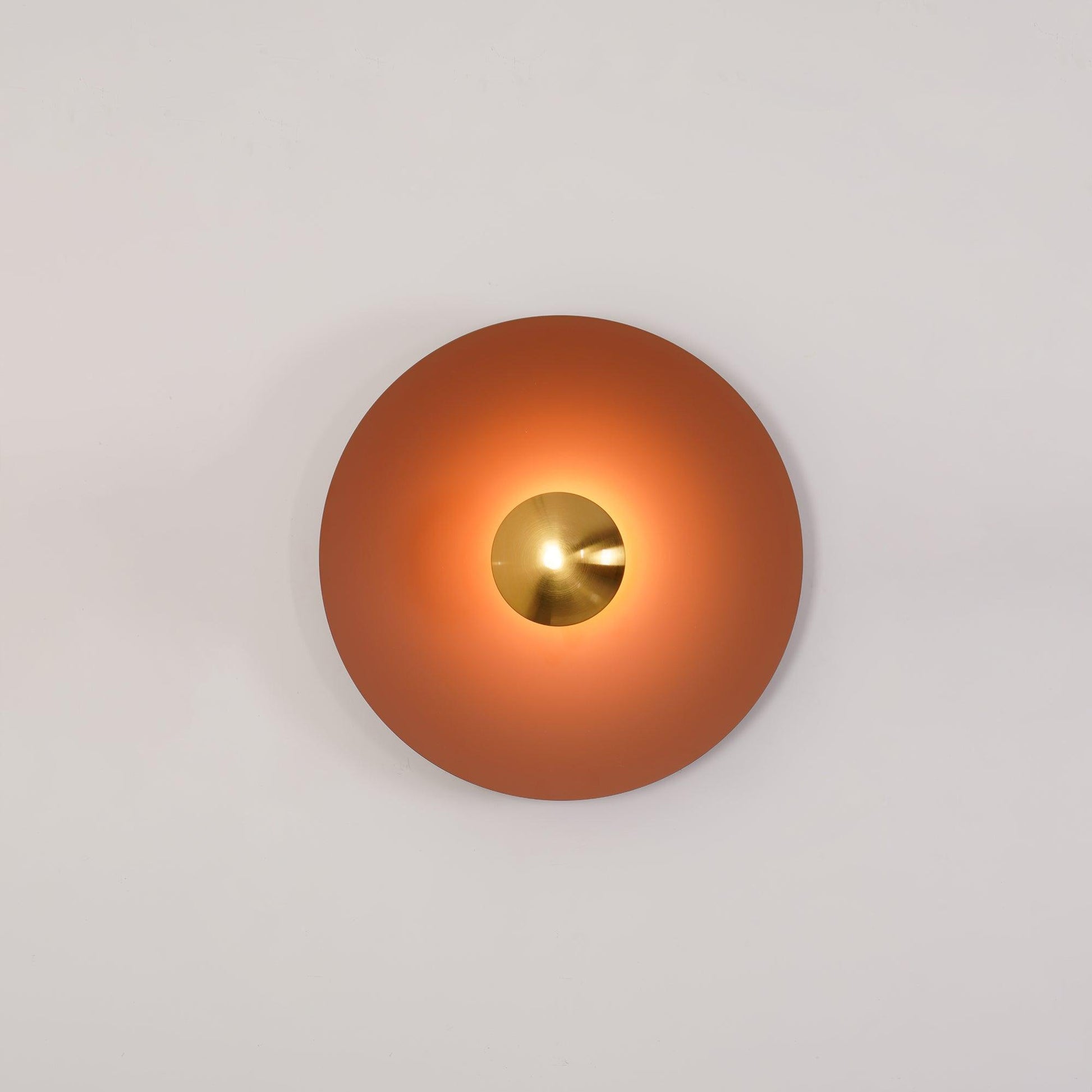 Simplicity Glow Plug-in Wall Light - Blowlighting