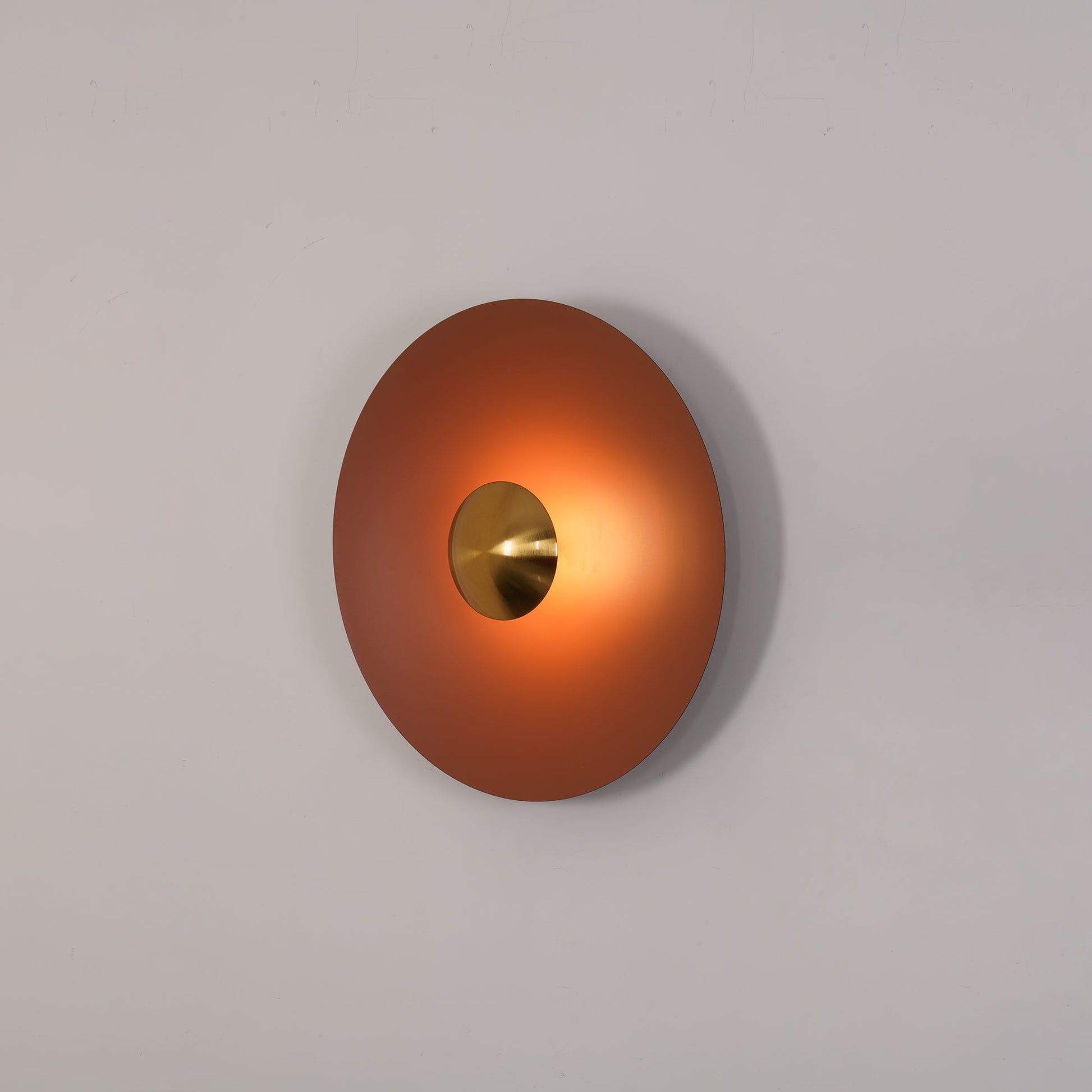 Simplicity Glow Plug-in Wall Light - Blowlighting