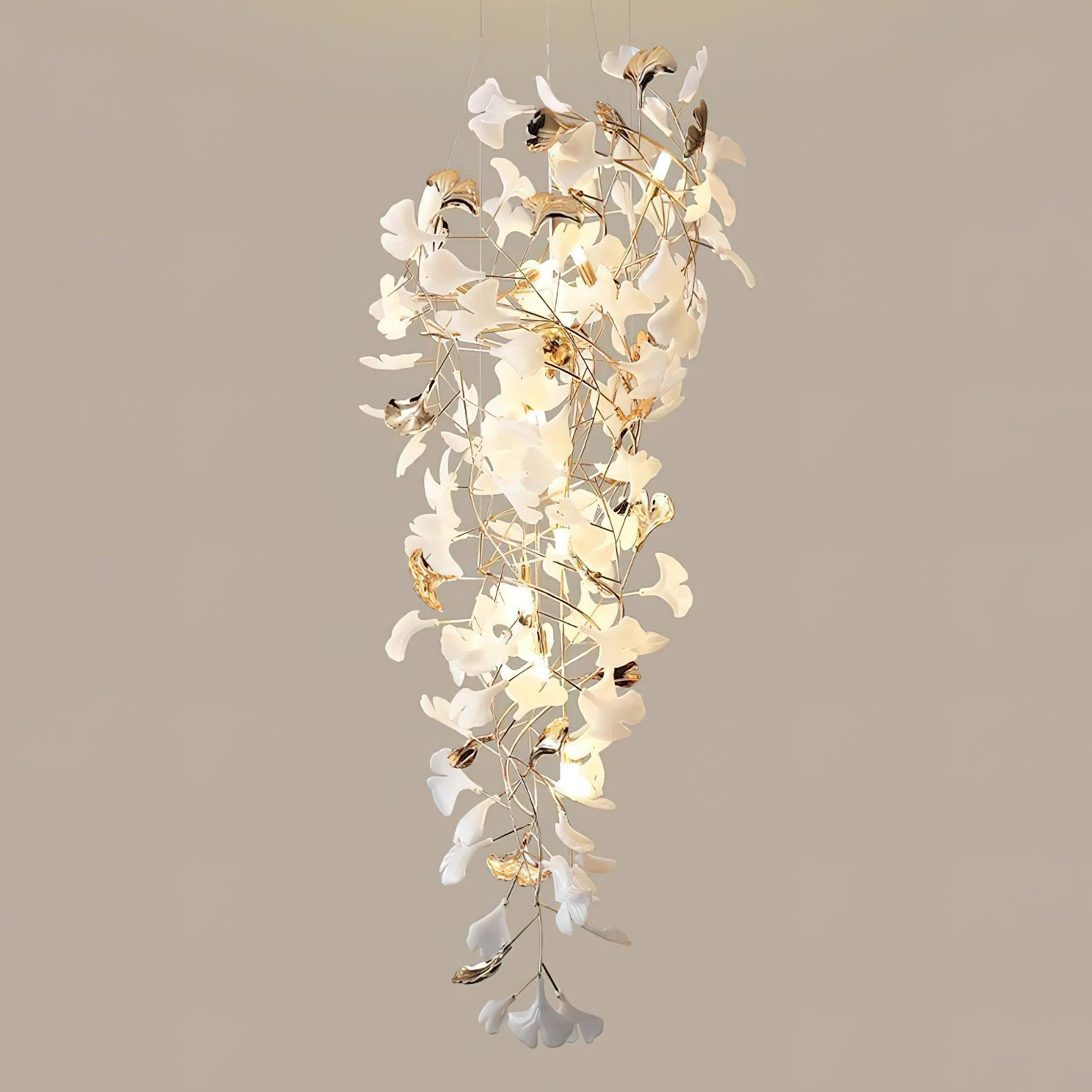 Claire Luxury Metal Chandelier - Blowlighting