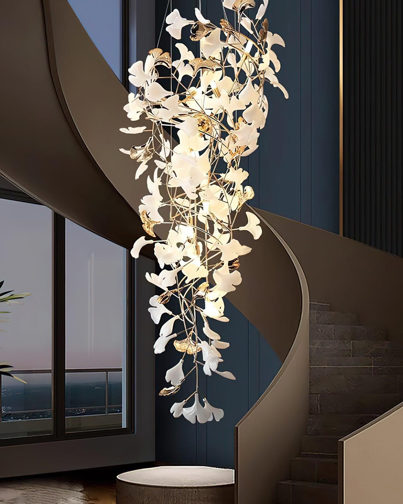 Claire Luxury Metal Chandelier - Blowlighting