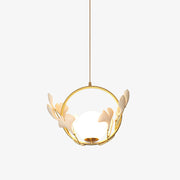 Gingko Pendant Lamp - Blowlighting