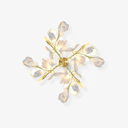Gingko Flowers Wall Lamp - Blowlighting