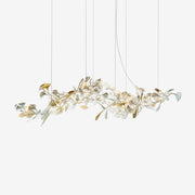 Gingko Chandelier E - Blowlighting
