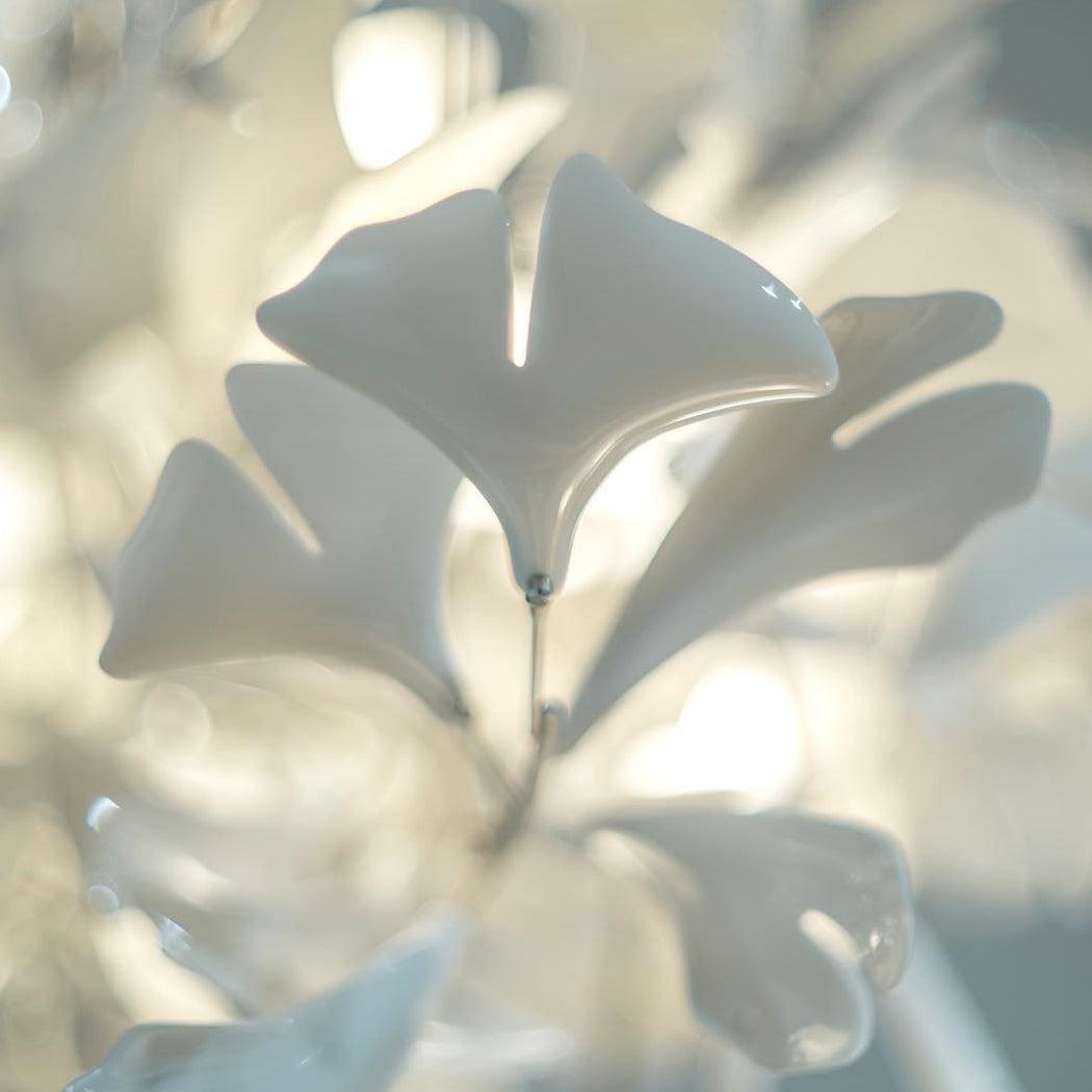 Gingko Chandelier F - Blowlighting