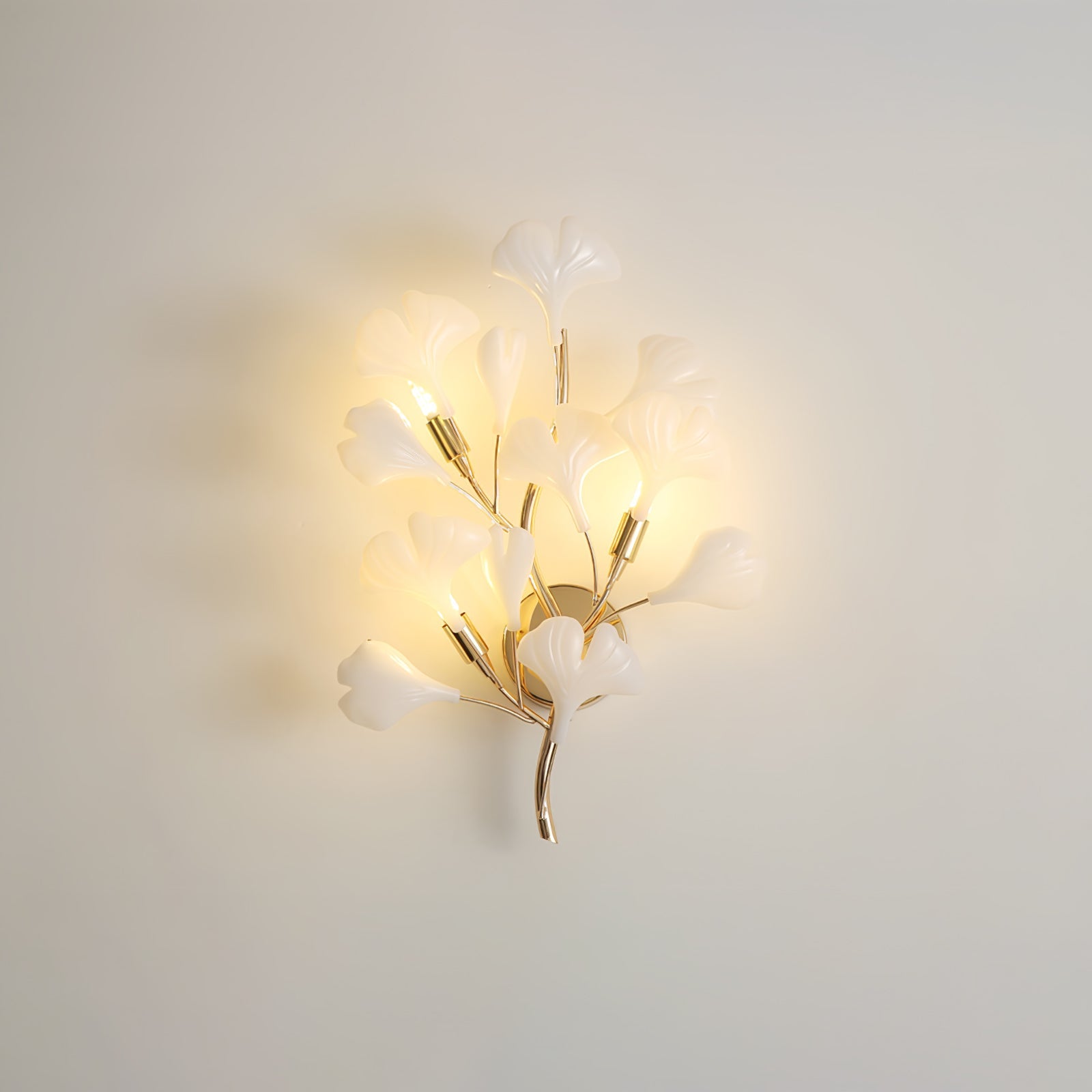 Gingko Wall Lamp - Blowlighting