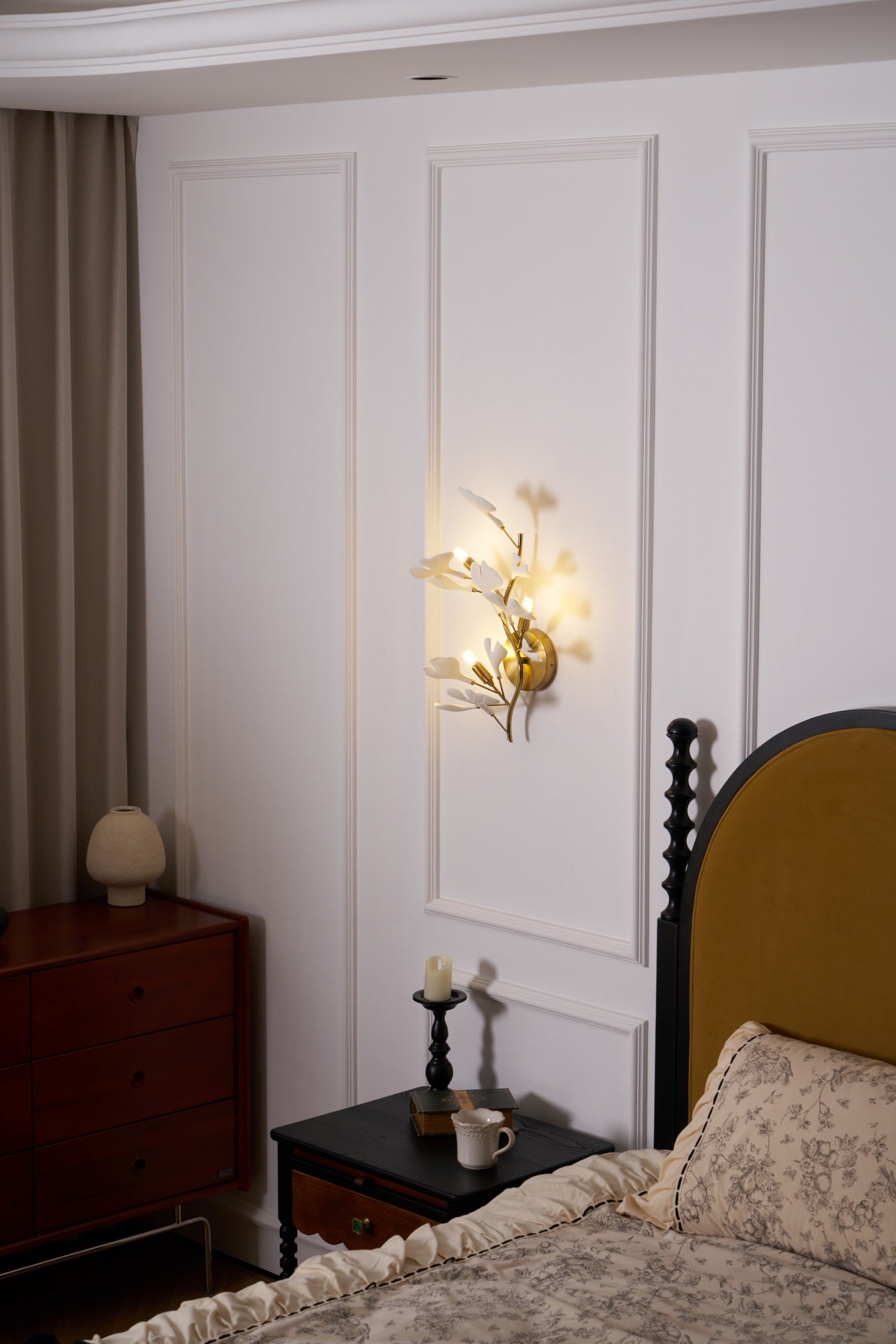 Gingko Wall Lamp - Blowlighting
