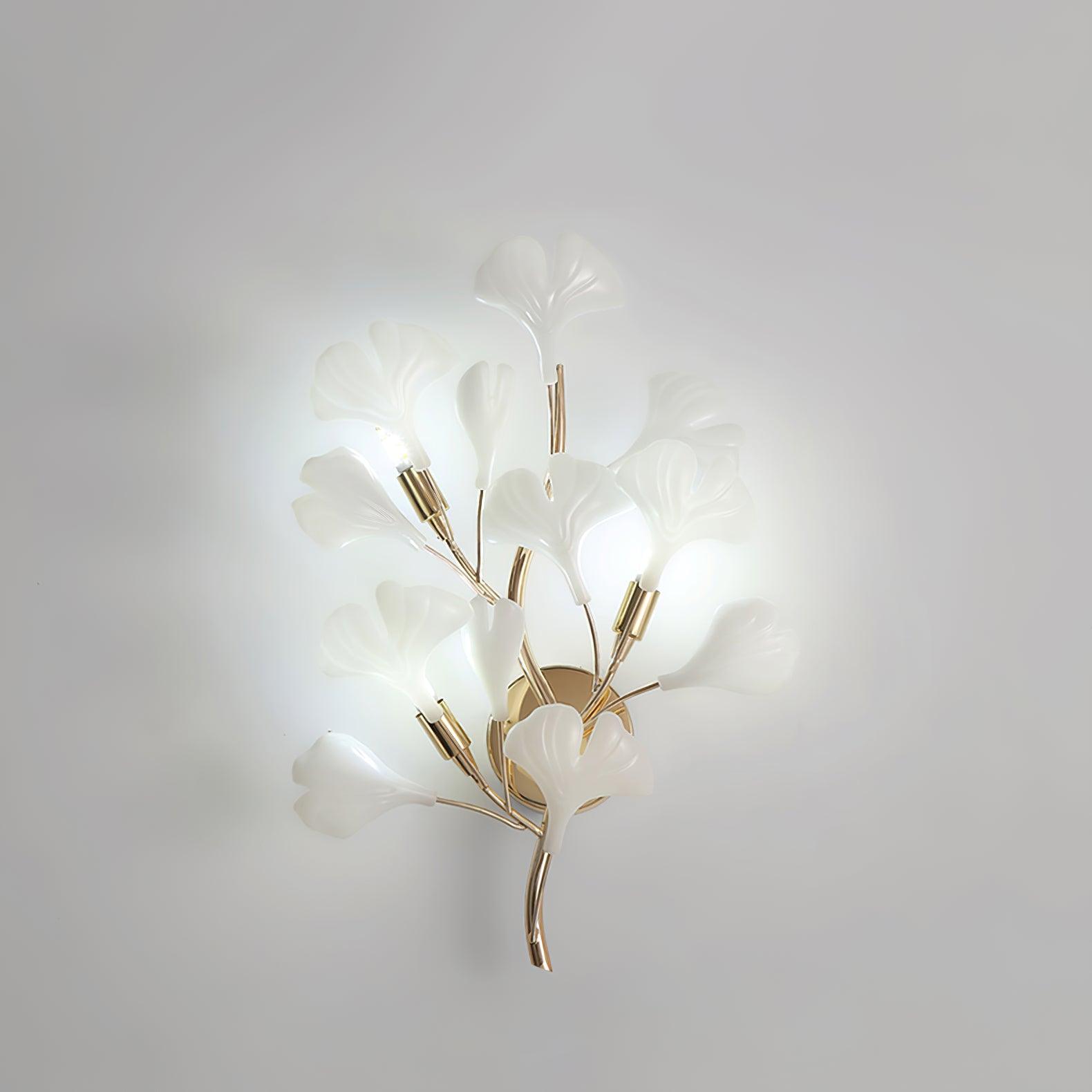 Gingko Wall Lamp - Blowlighting
