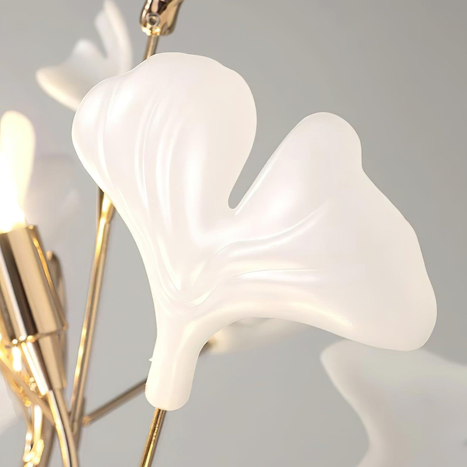 Gingko Leaf Floor Lamp - Blowlighting