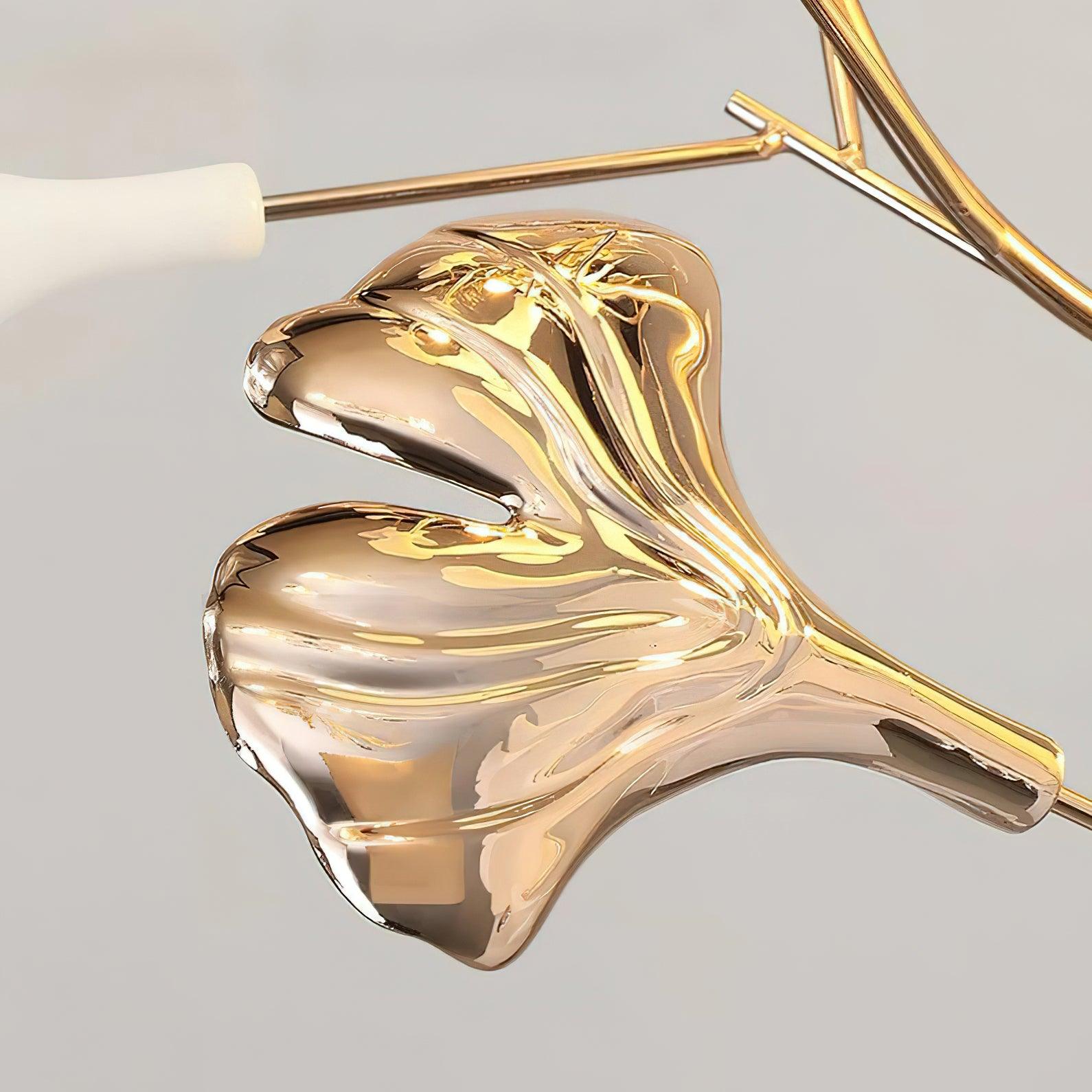 Gingko Leaf Floor Lamp - Blowlighting