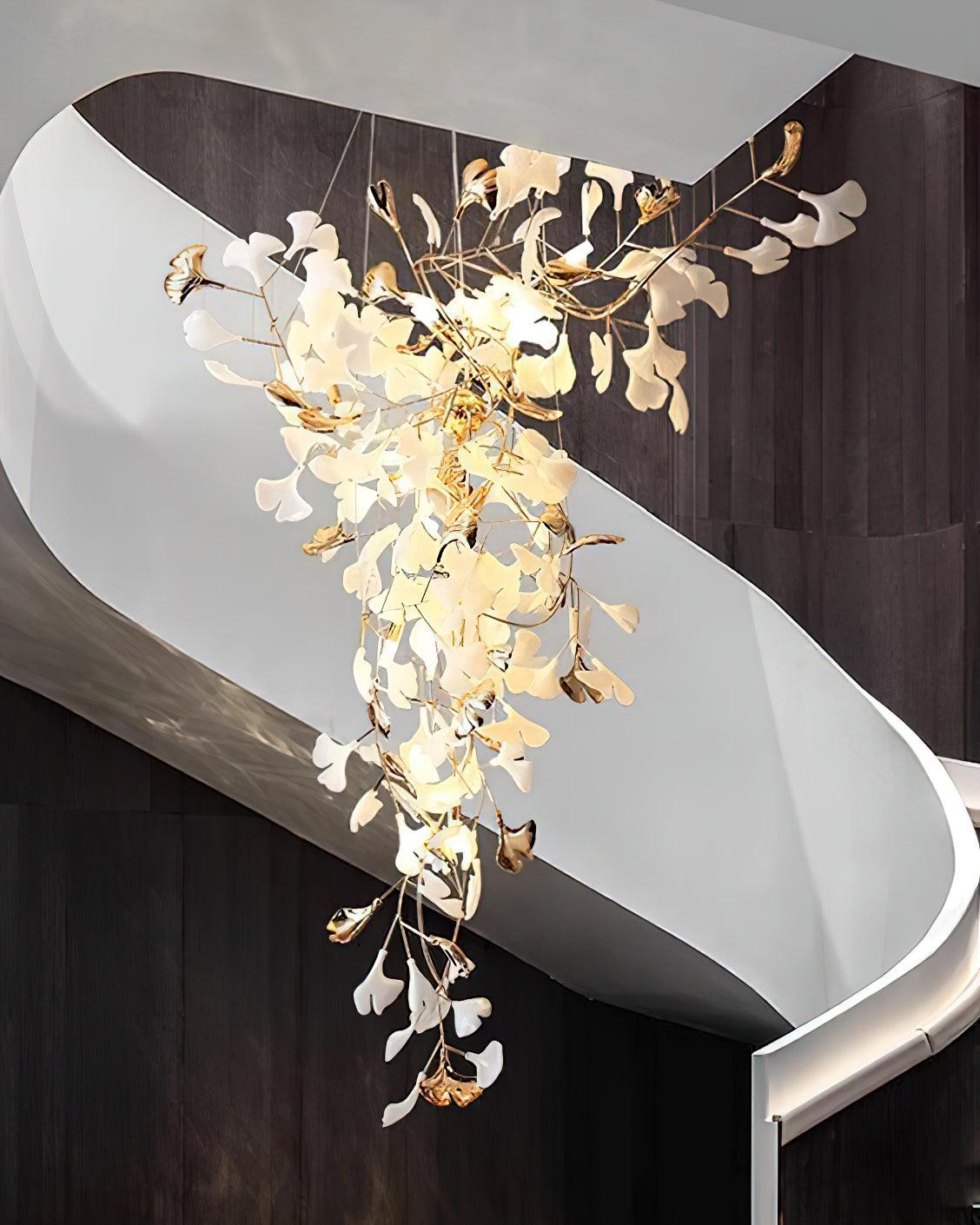 David Luxury Metal Chandelier - Blowlighting