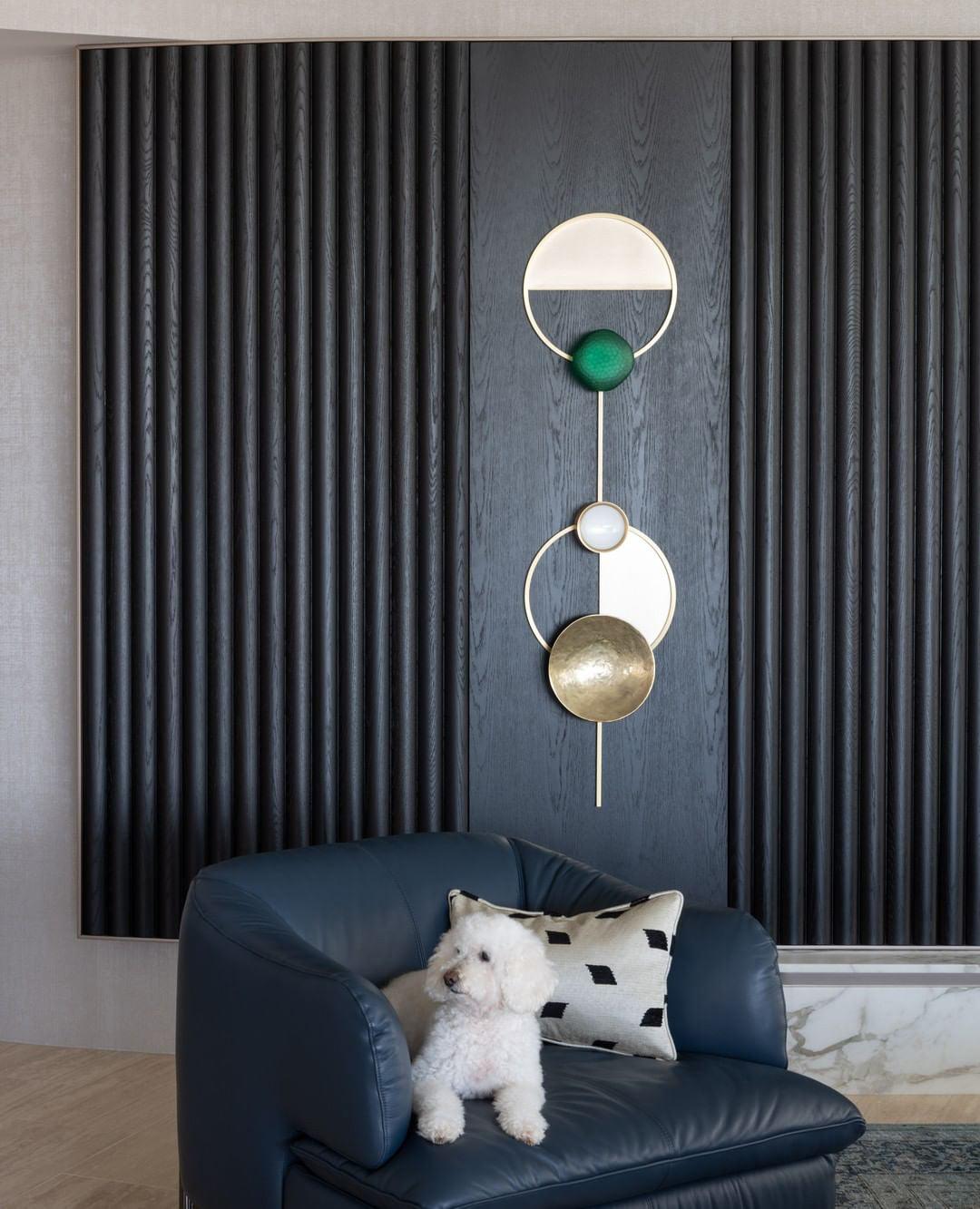 Gemstone Wall Lamp - Blowlighting