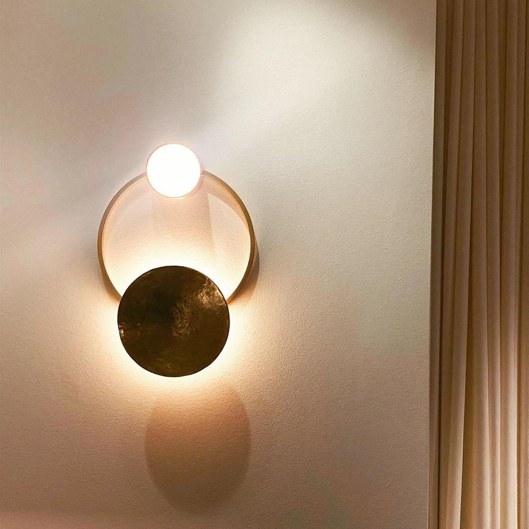 Gemstone Wall Lamp - Blowlighting