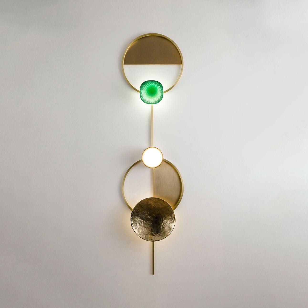 Gemstone Wall Lamp - Blowlighting