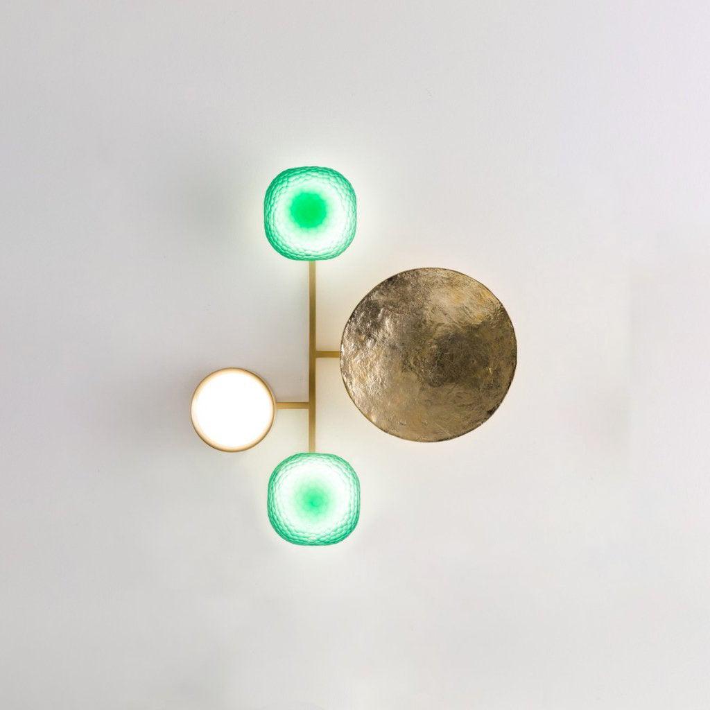 Gemstone Wall Lamp - Blowlighting