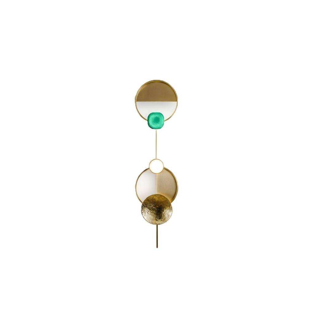 Gemstone Wall Lamp - Blowlighting