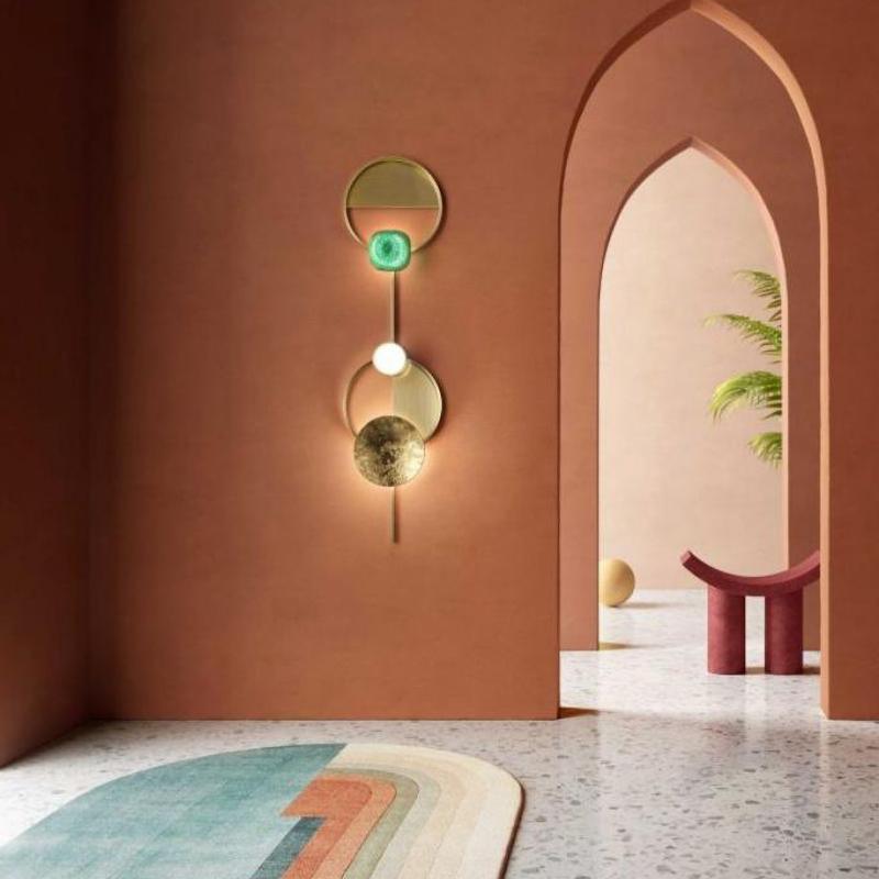 Gemstone Wall Lamp - Blowlighting