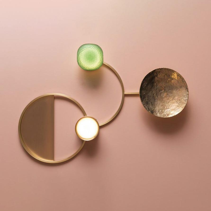 Gemstone Wall Lamp - Blowlighting