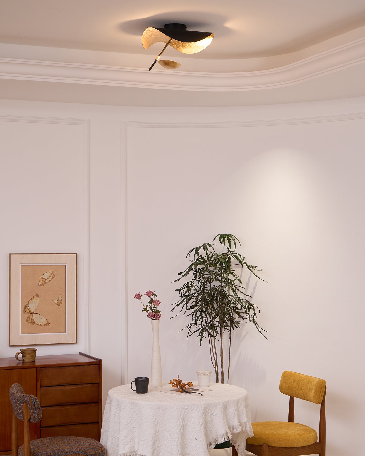 Giorgio Ceiling Light - Blowlighting