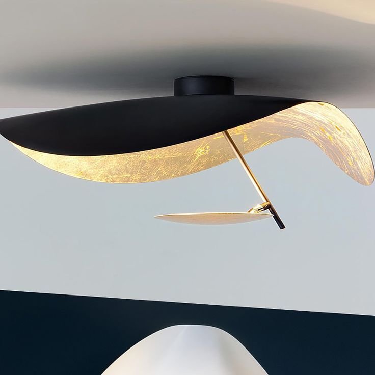 Giorgio Ceiling Light - Blowlighting