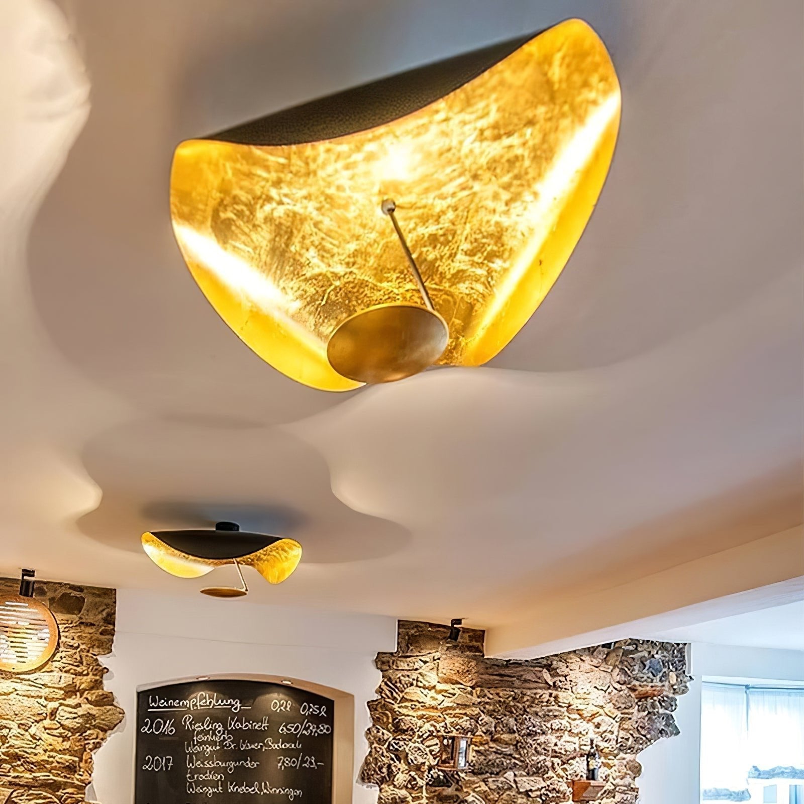 Giorgio Ceiling Light - Blowlighting