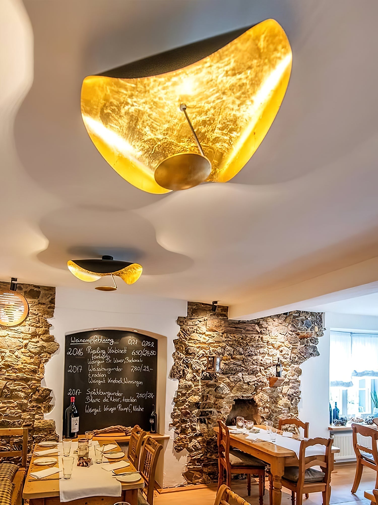 Giorgio Ceiling Light - Blowlighting