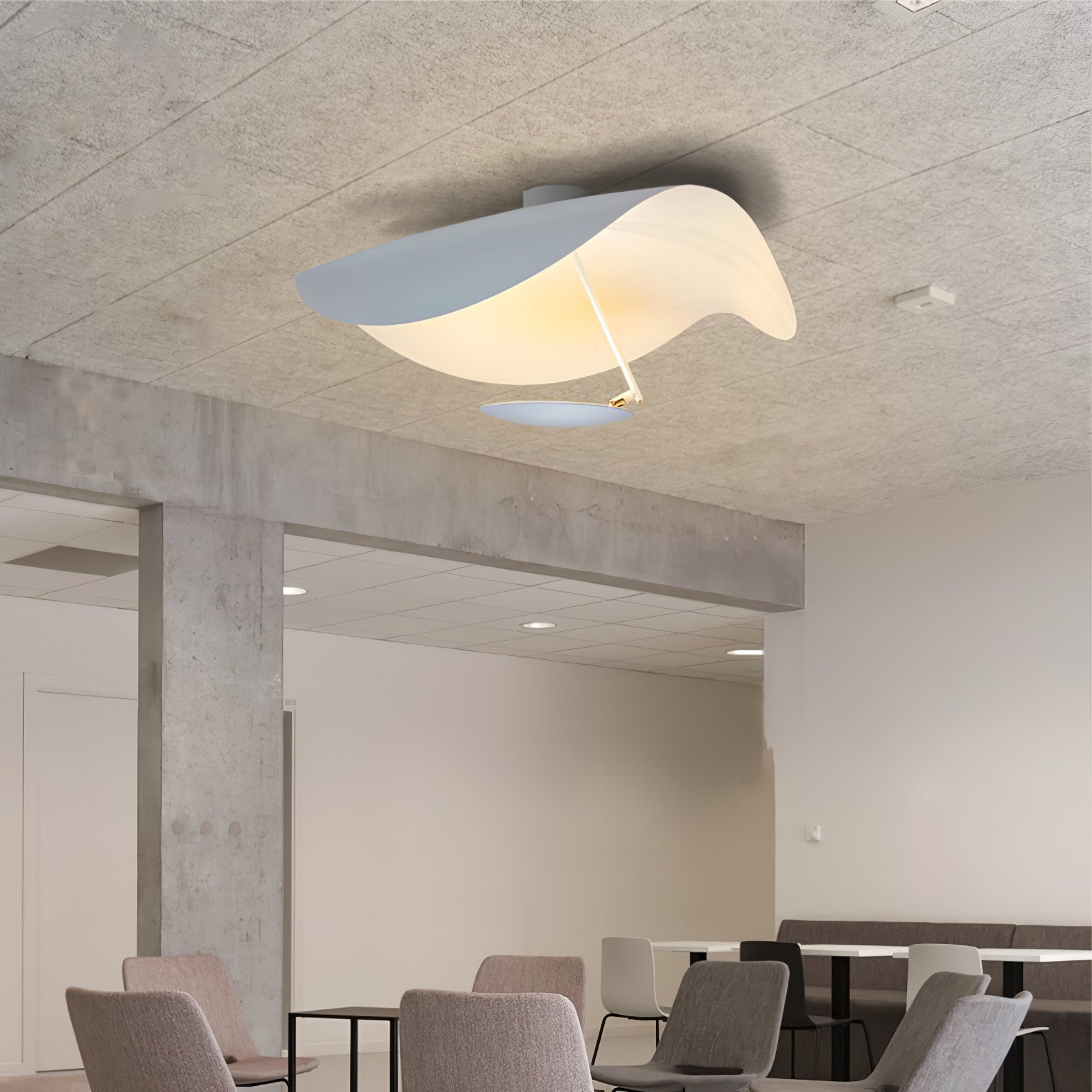 Giorgio Ceiling Light - Blowlighting