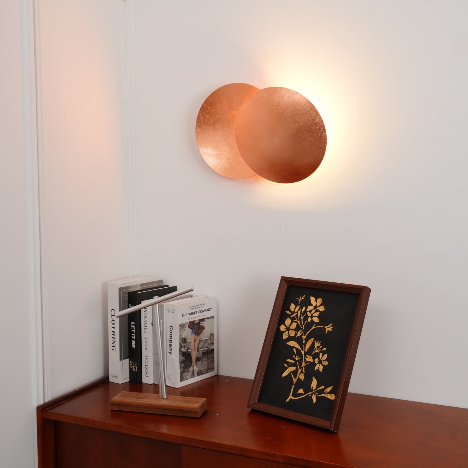 Giorgio Wall Lamp - Blowlighting