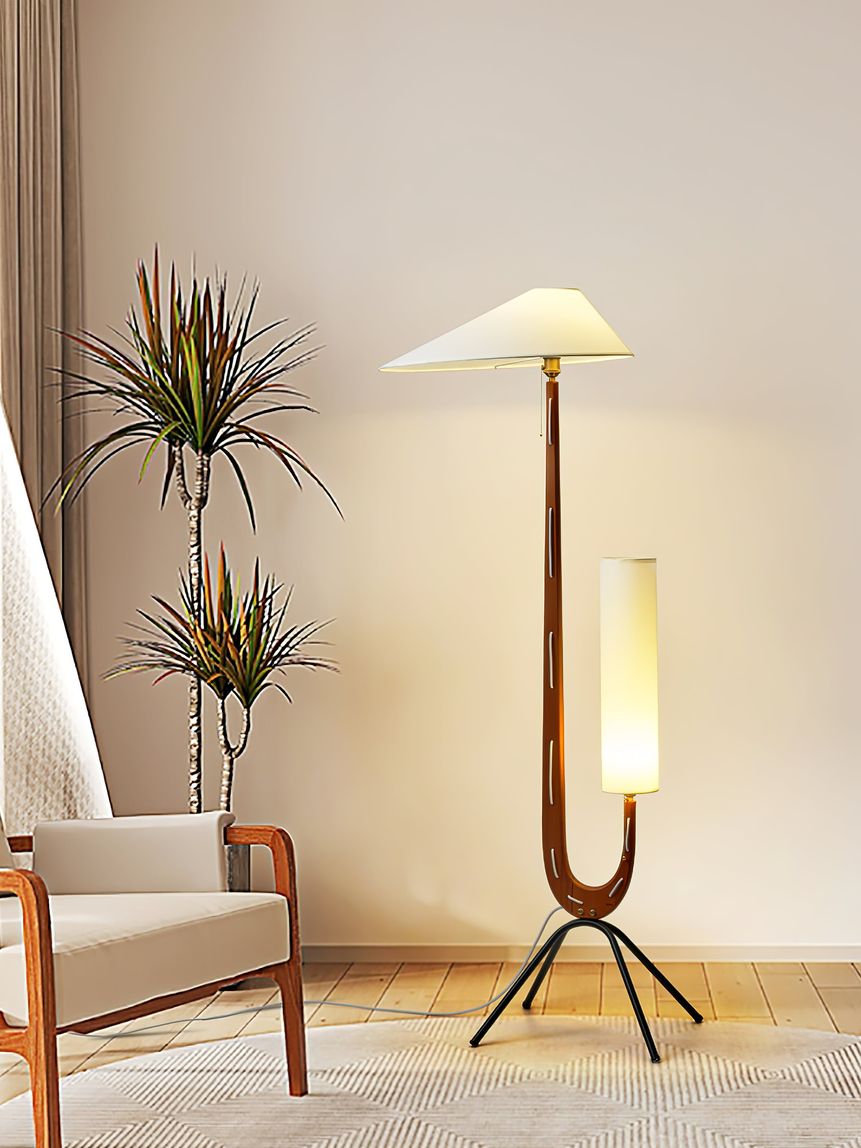 Giraffe Floor Lamp - Blowlighting