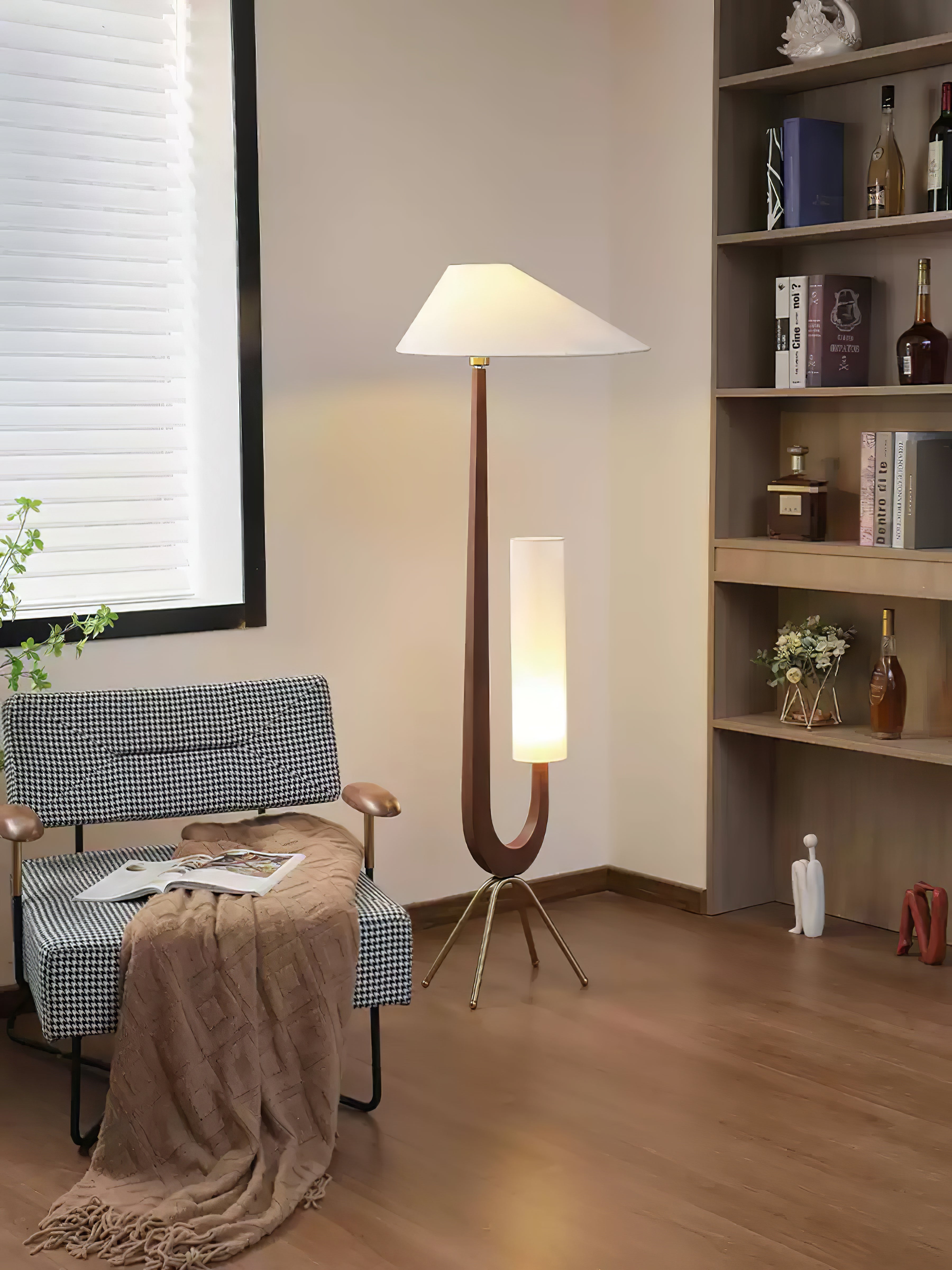 Giraffe Floor Lamp - Blowlighting