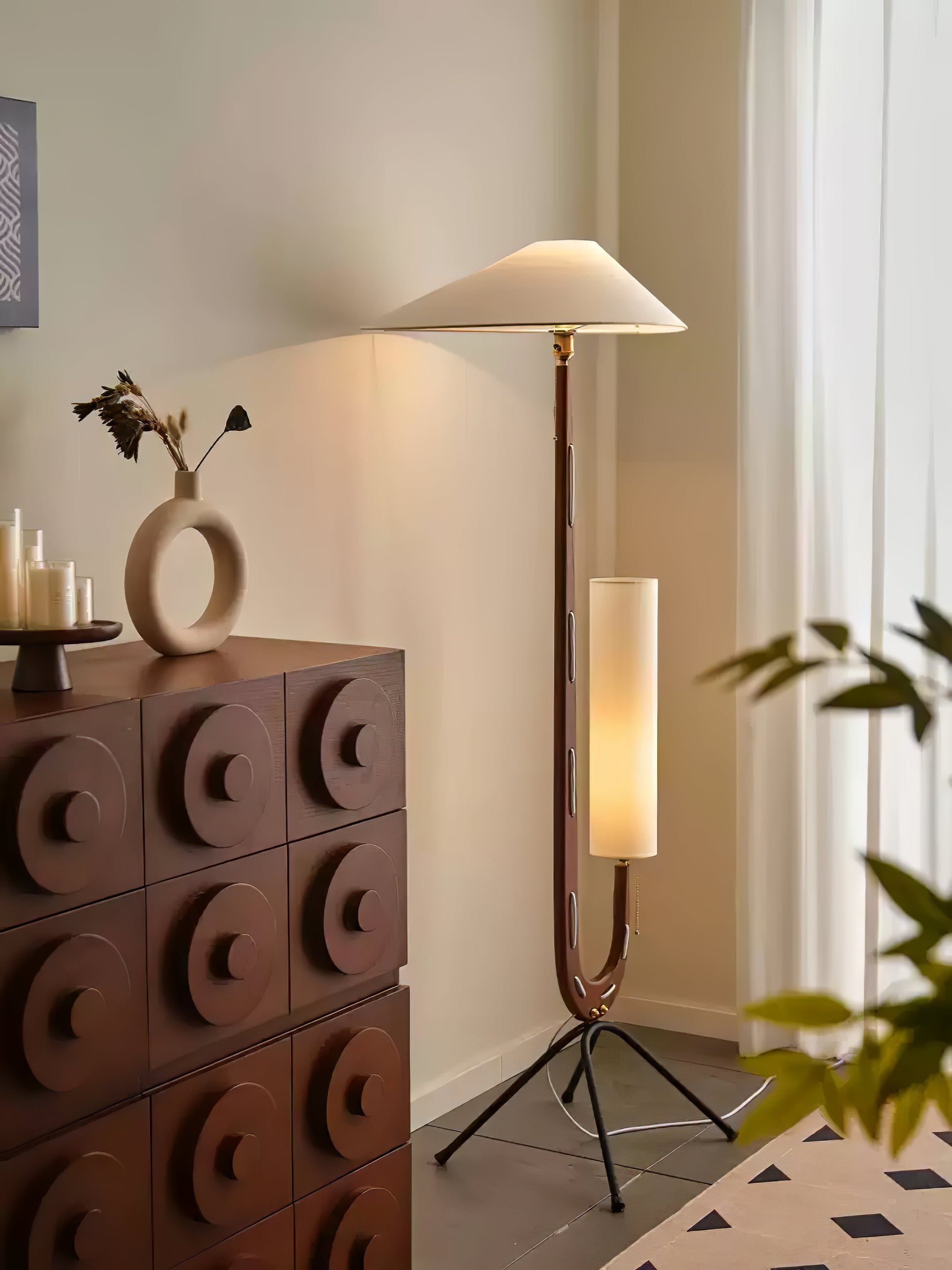 Giraffe Floor Lamp - Blowlighting