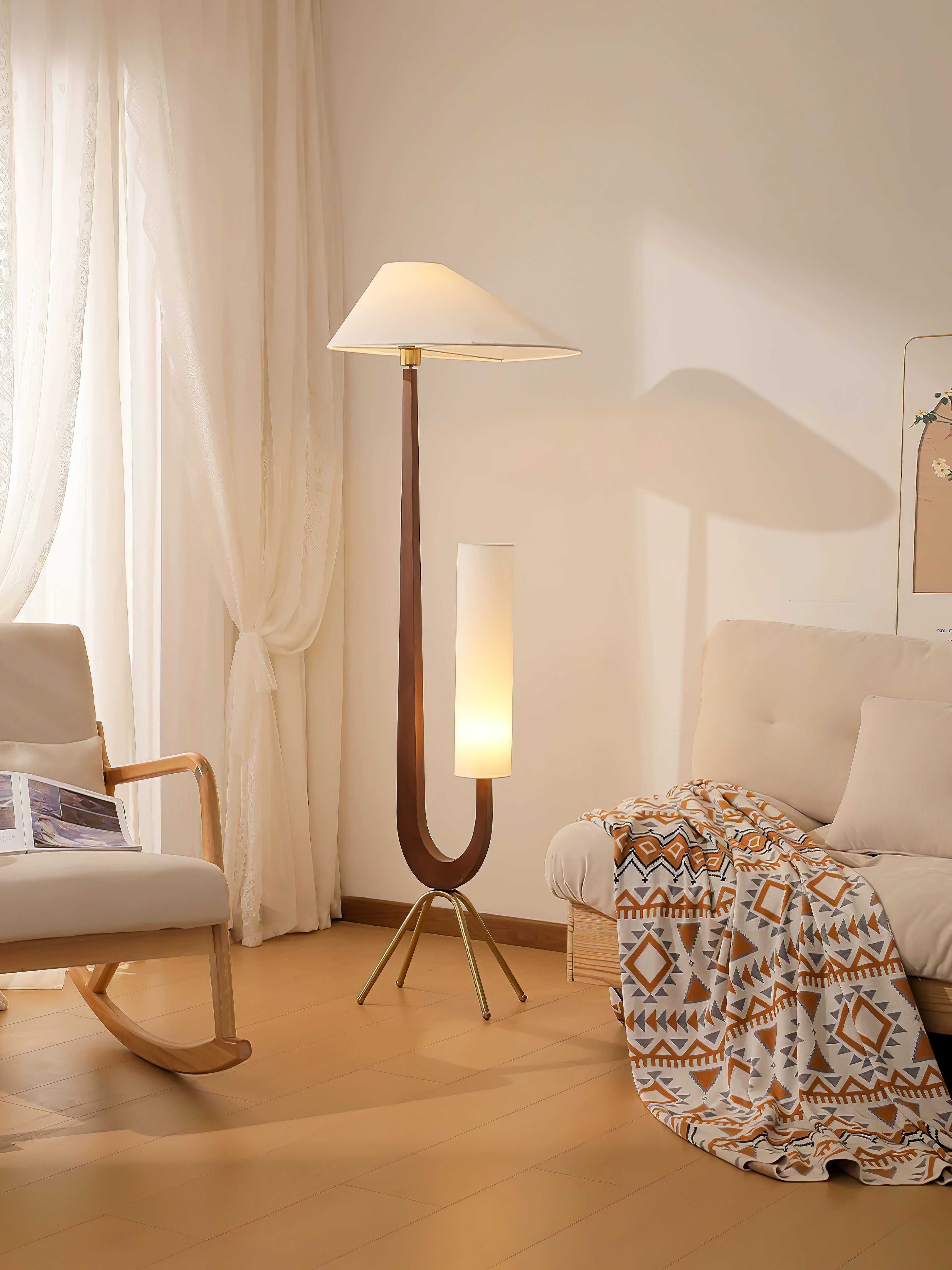 Giraffe Floor Lamp - Blowlighting