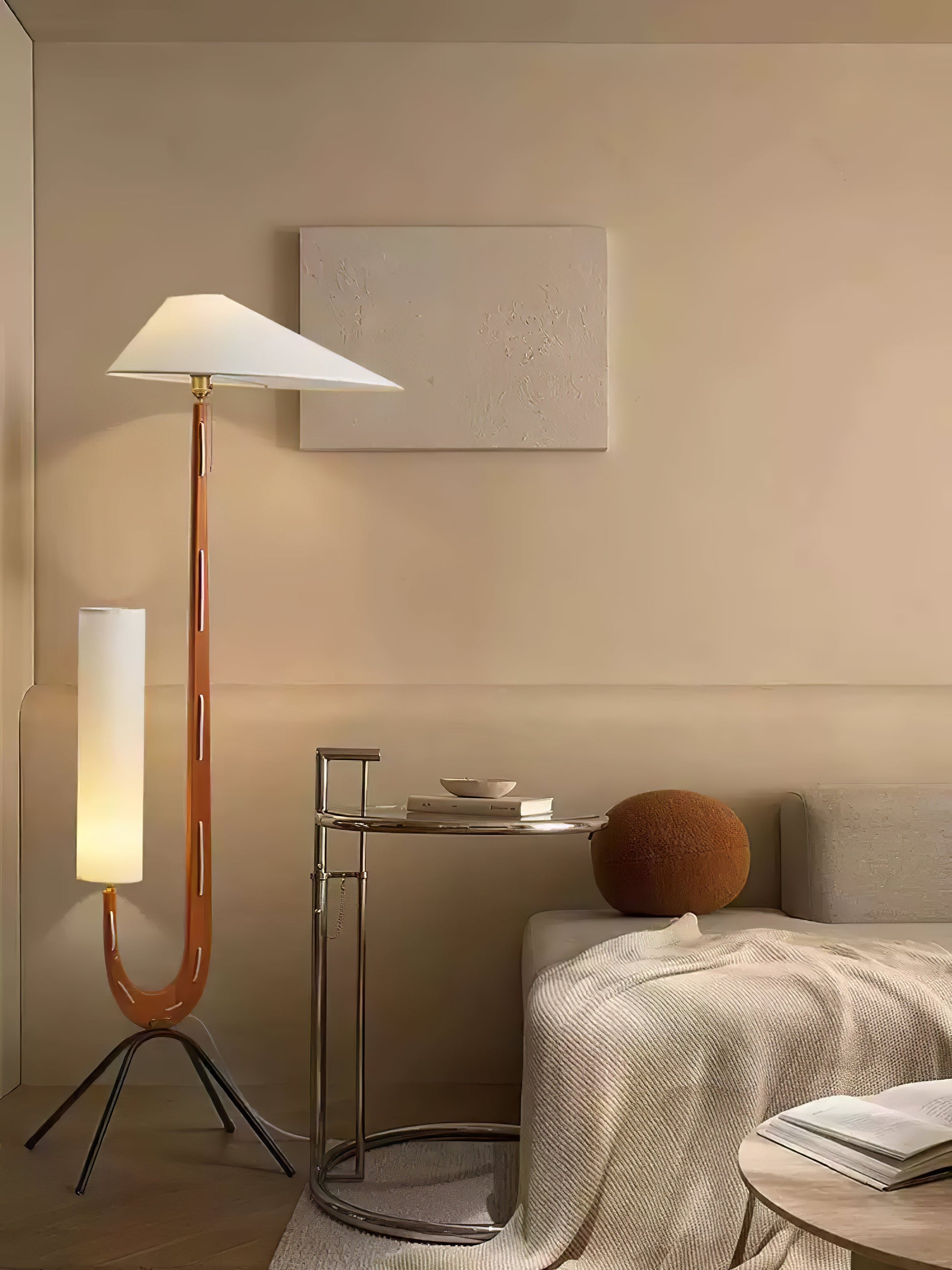 Giraffe Floor Lamp - Blowlighting