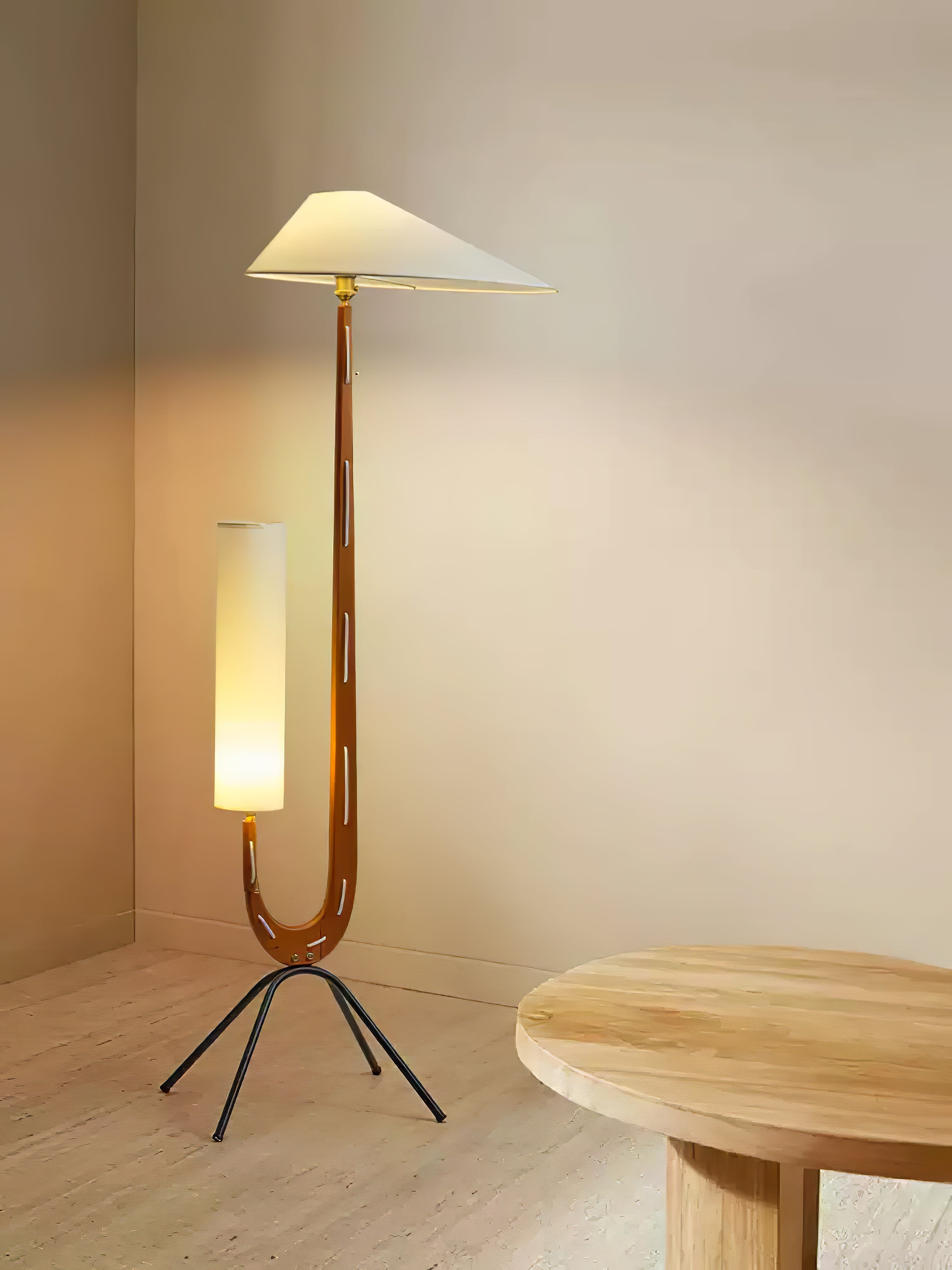 Giraffe Floor Lamp - Blowlighting