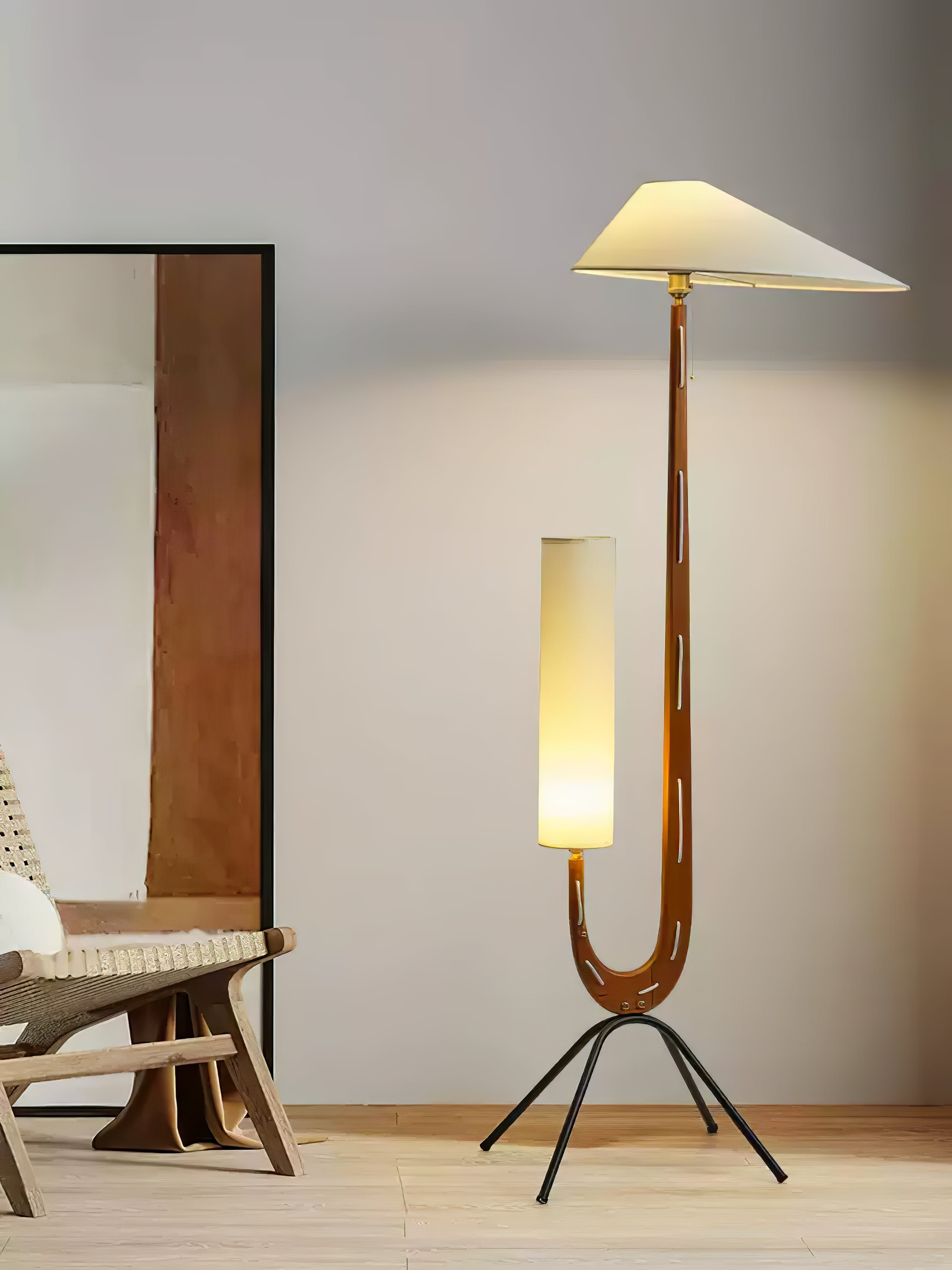 Giraffe Floor Lamp - Blowlighting