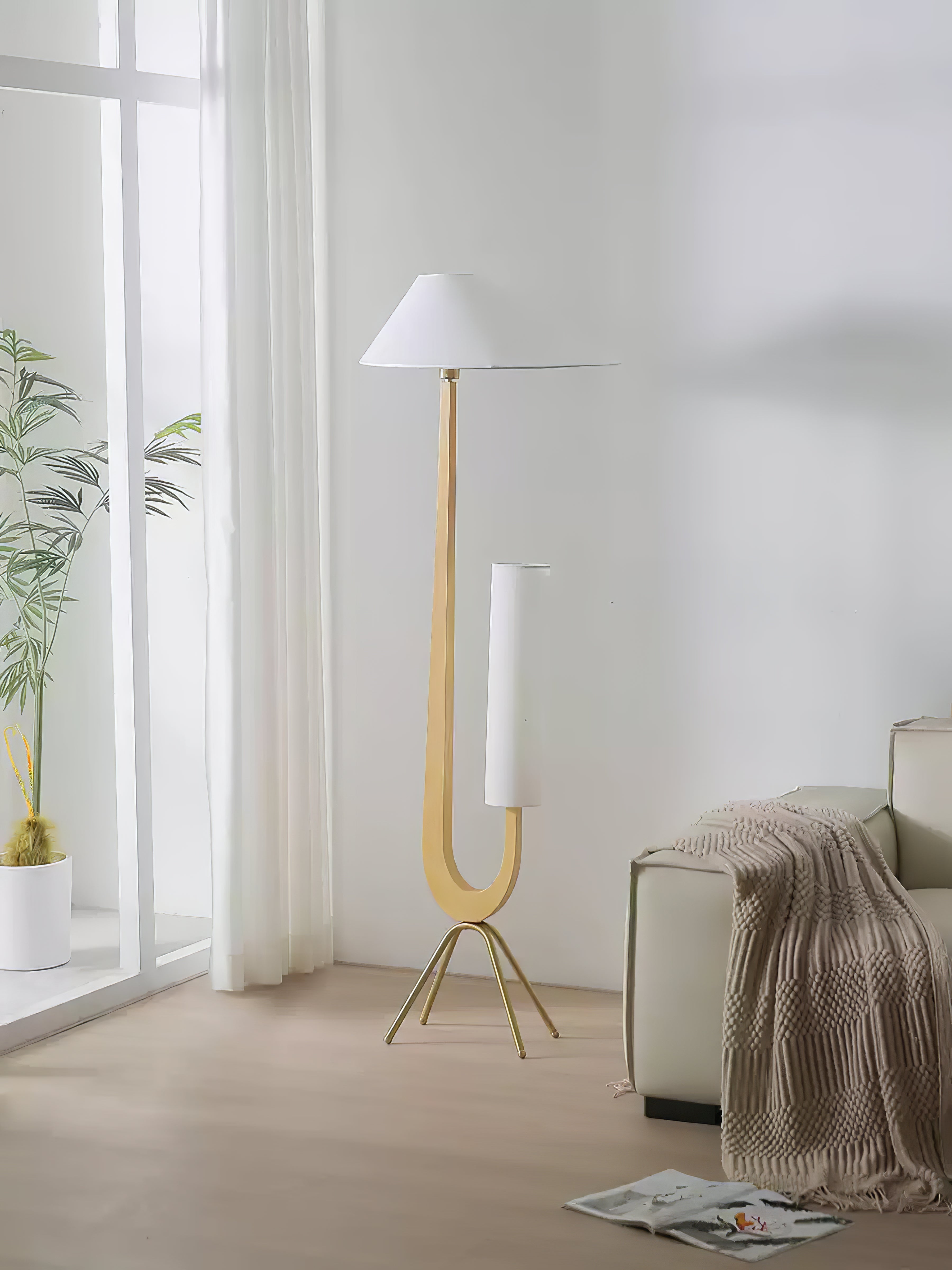 Giraffe Floor Lamp - Blowlighting