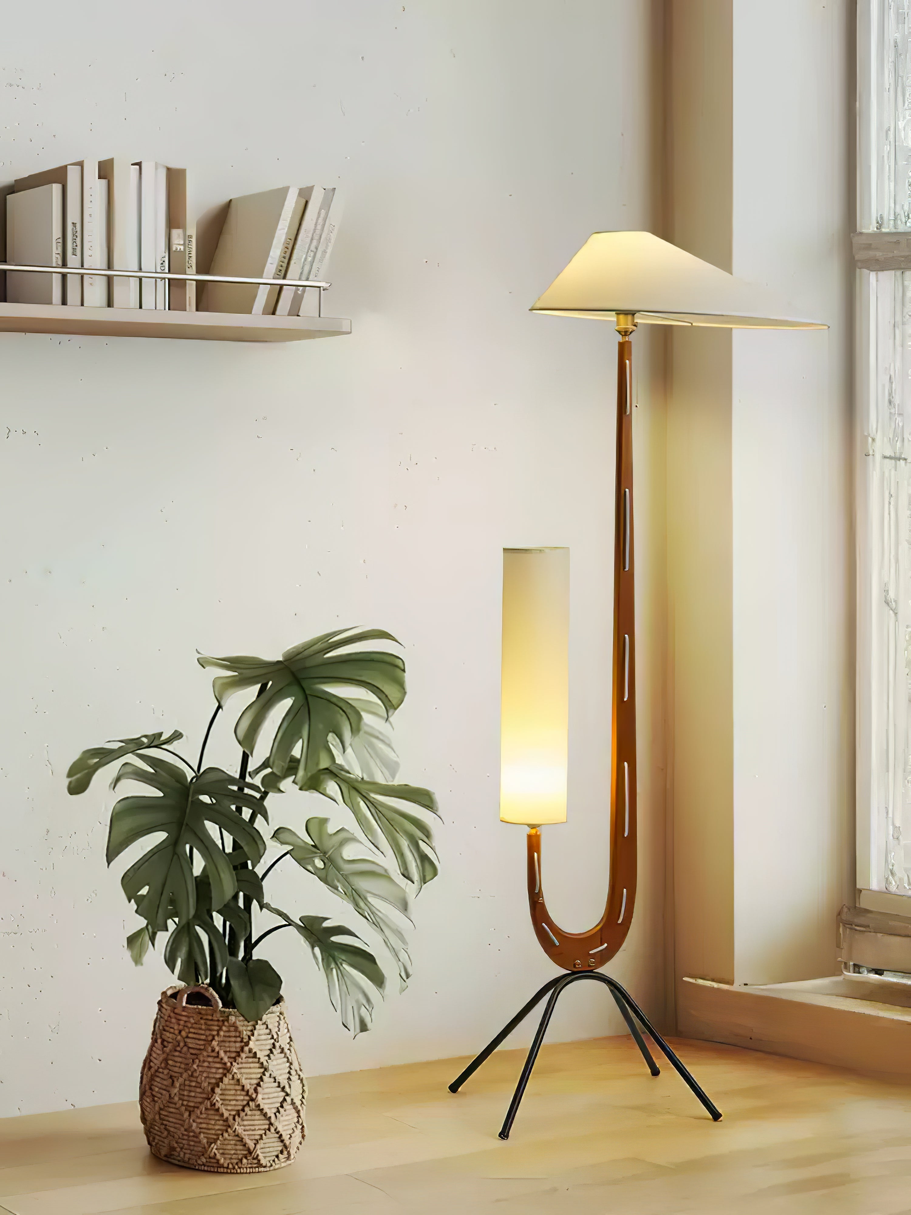 Giraffe Floor Lamp - Blowlighting