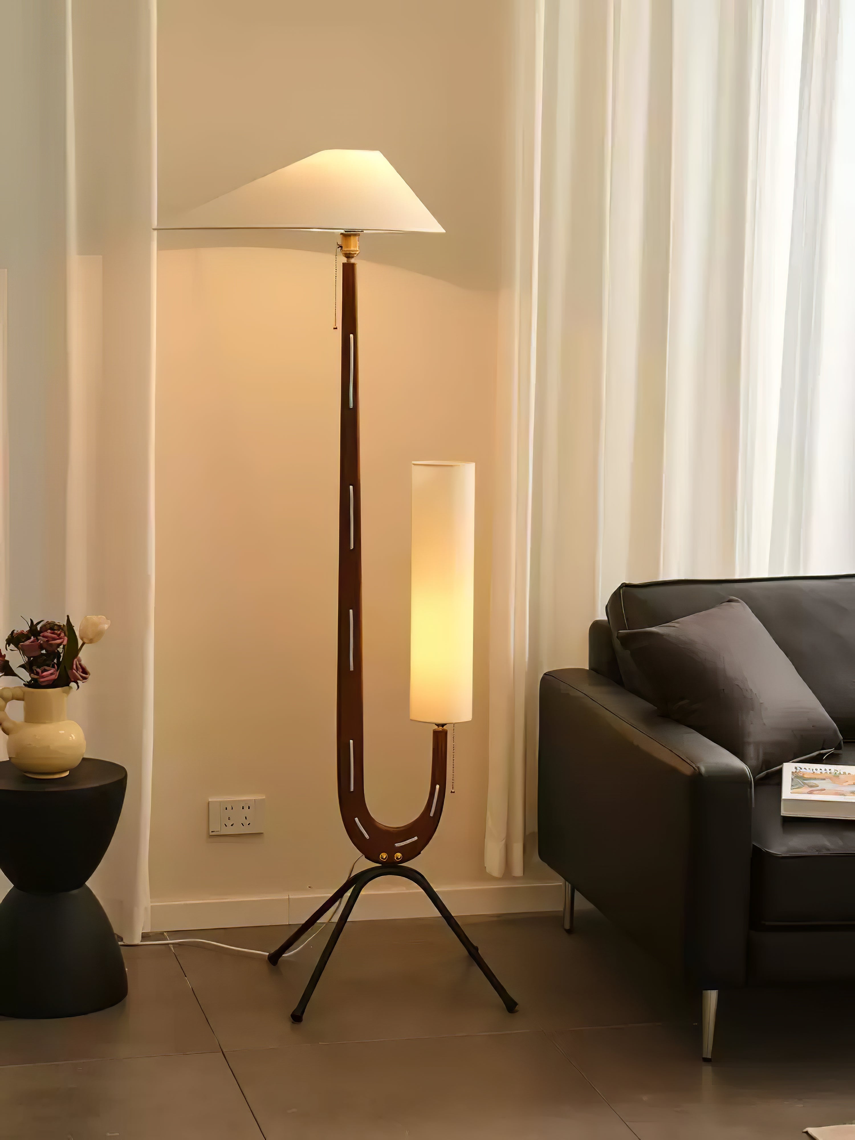 Giraffe Floor Lamp - Blowlighting