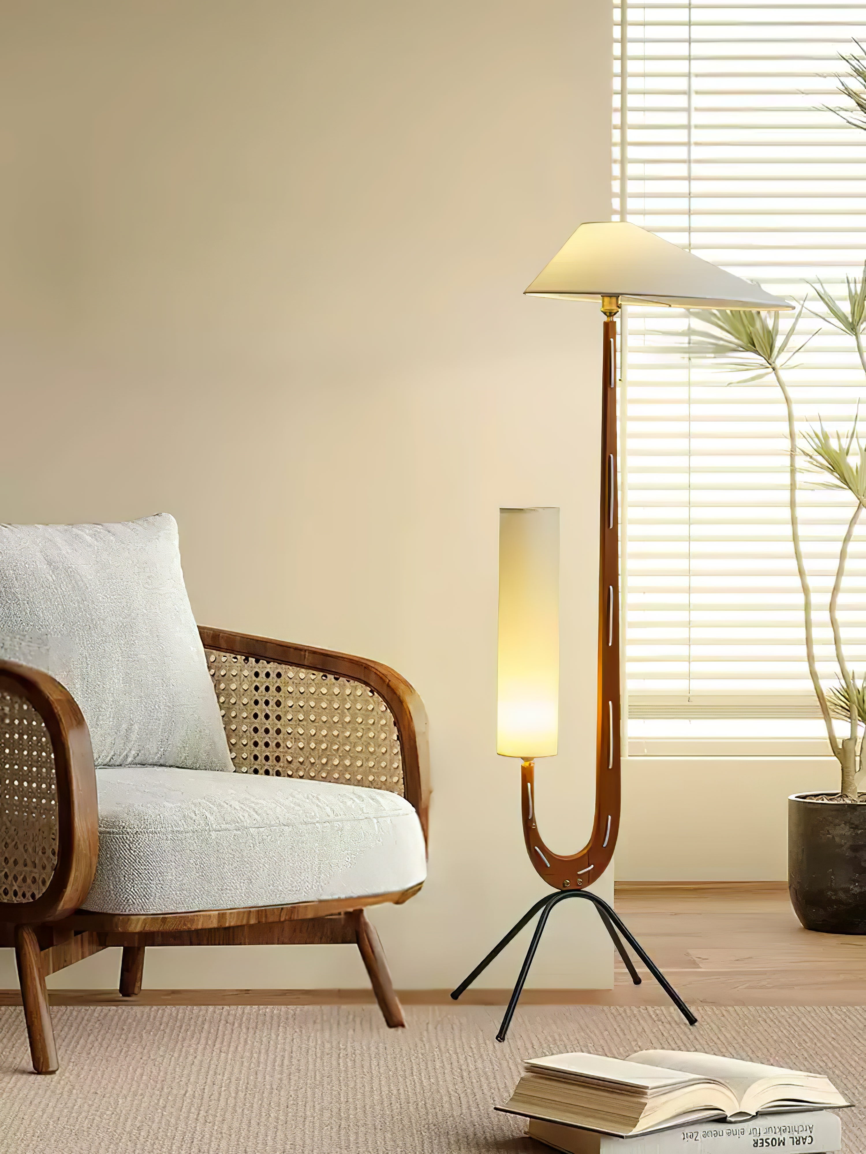 Giraffe Floor Lamp - Blowlighting