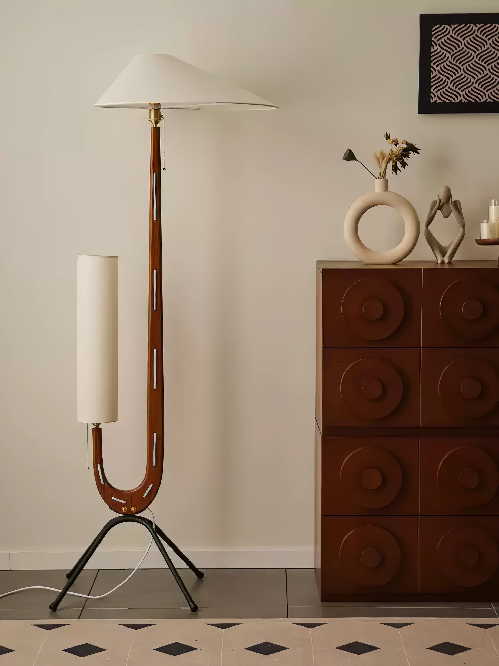 Giraffe Floor Lamp - Blowlighting