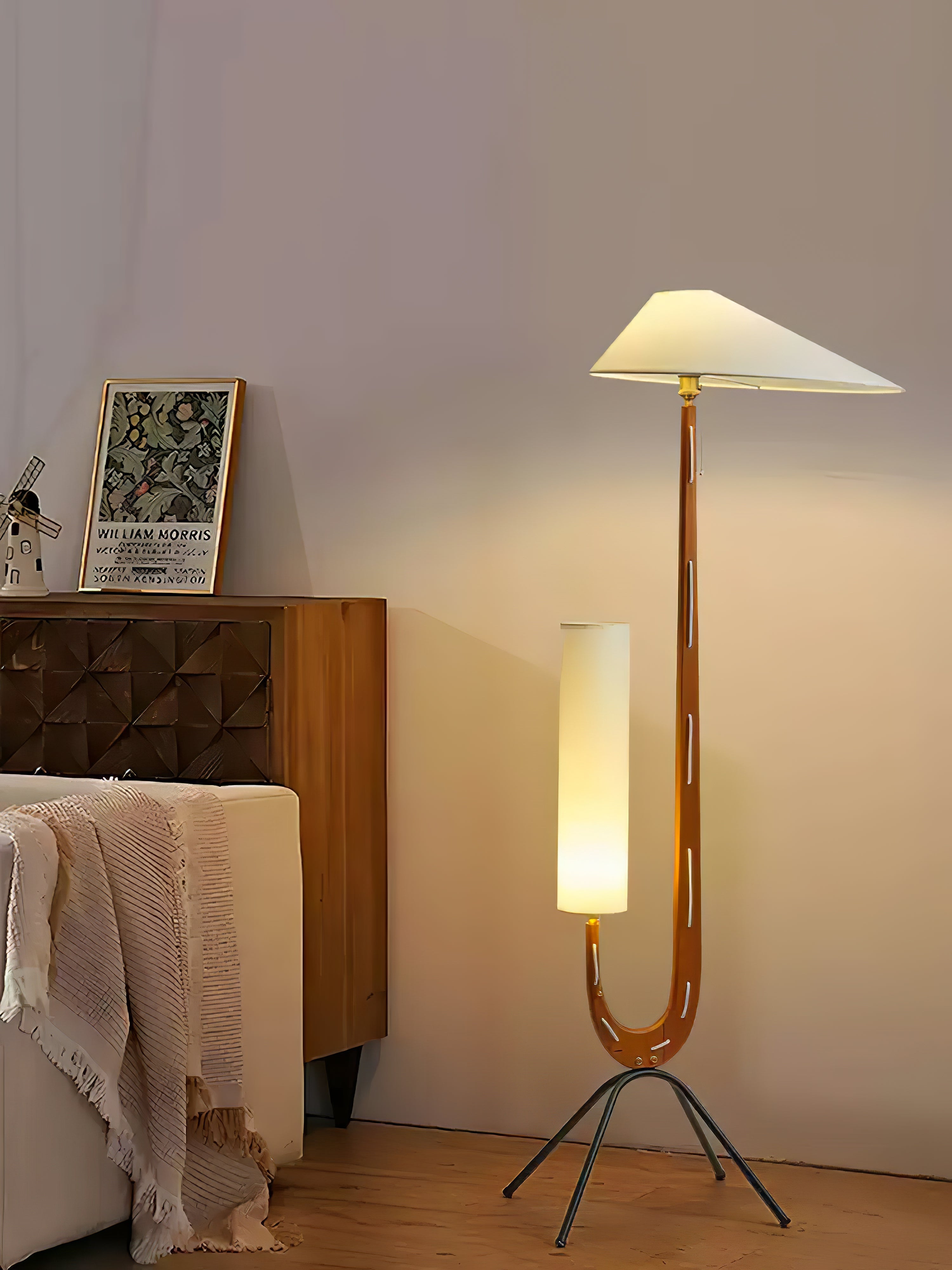 Giraffe Floor Lamp - Blowlighting